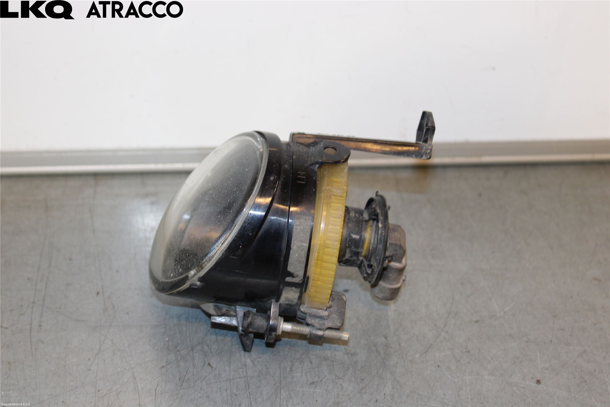 Volkswagen VW TOURAN 03-10 Dimljus-Varselljus Fram
