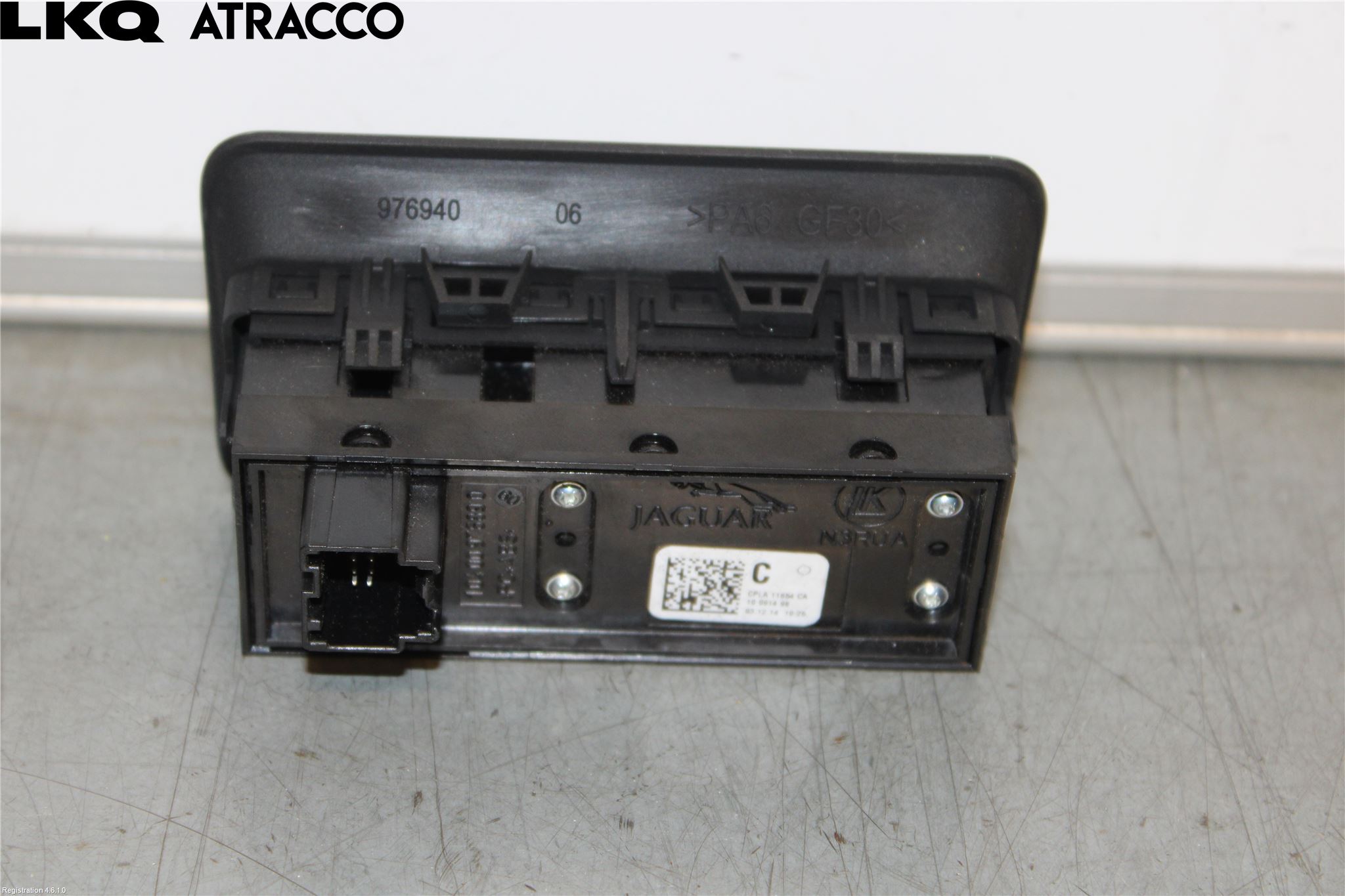 Landrover RANGE ROVER SPORT (L320) 10-13 Strömställare Baklucka