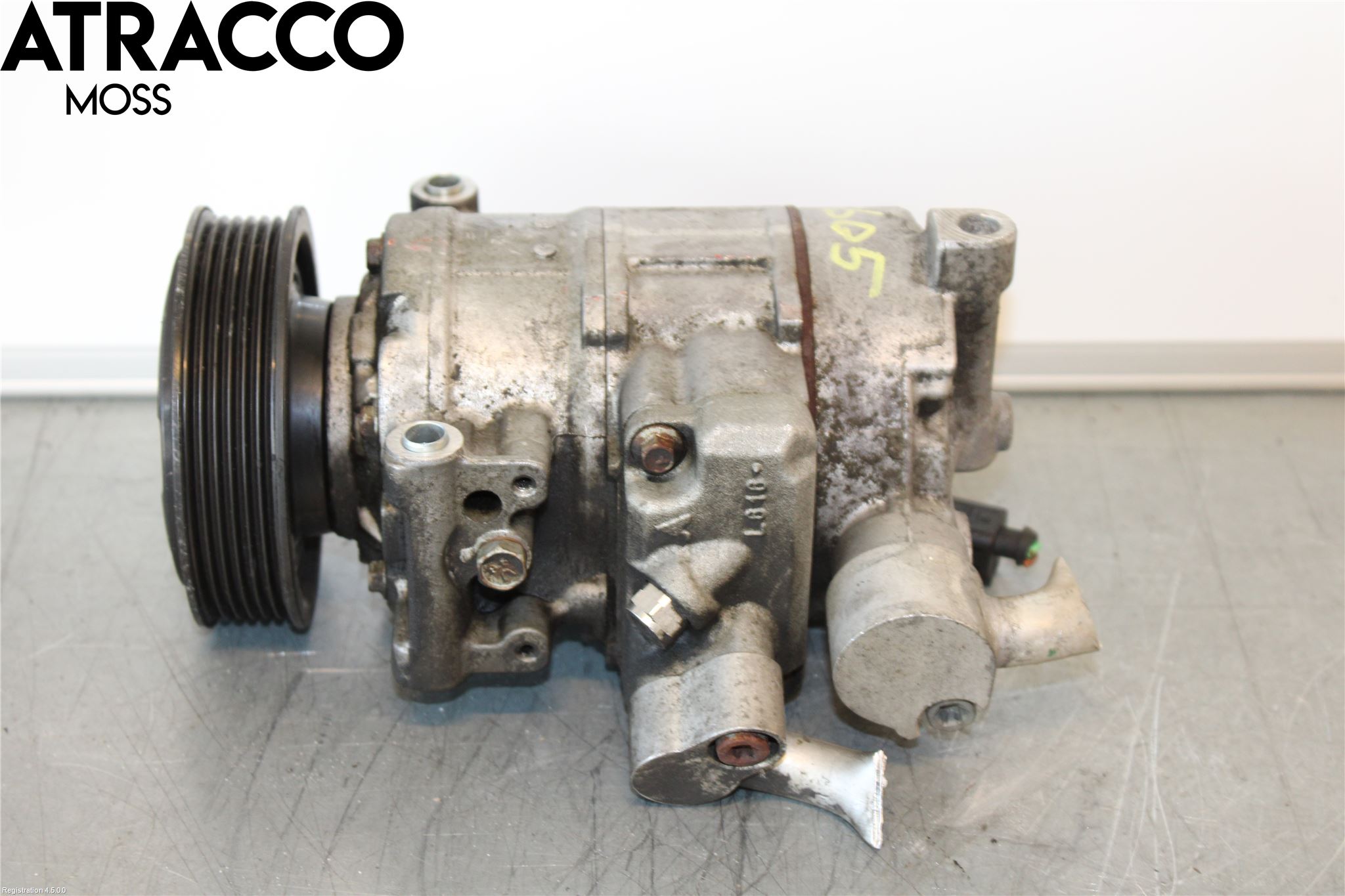 Audi A3/S3 05-13 Ac Kompressor