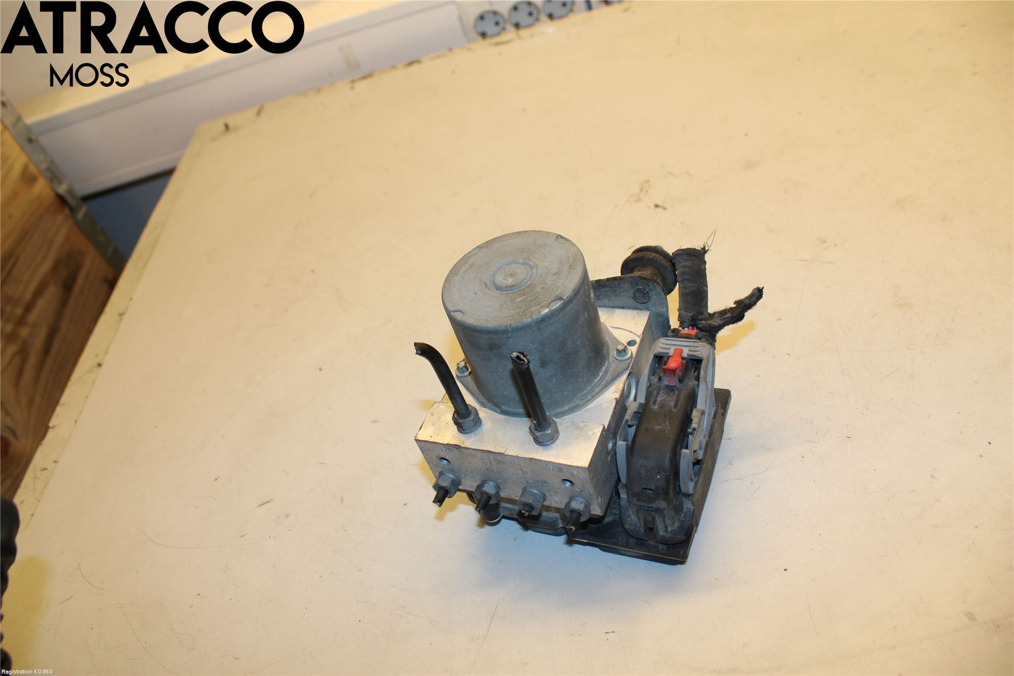 Audi A4 ALLROAD 09-16 Abs Hydraulaggregat