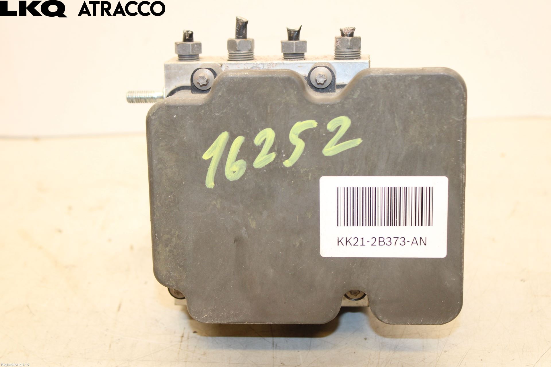 Ford TRANSIT/TOURNEO CUSTOM 13-24 Abs Hydraulaggregat