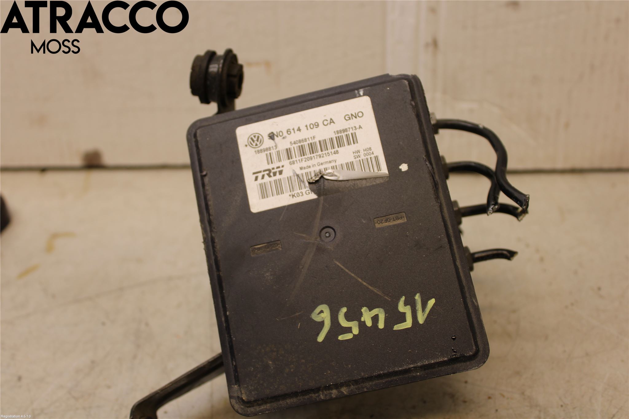 Audi Q3 8U 12-18 Abs Hydraulaggregat