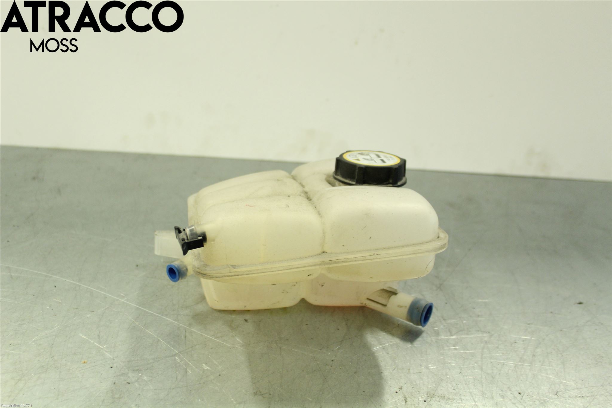Ford FOCUS 11-14 Expansionstank