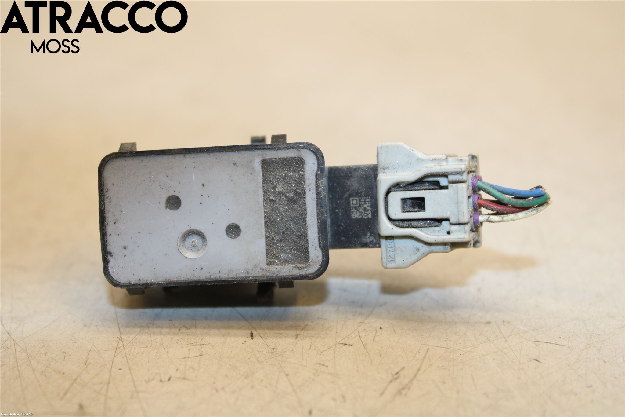 Toyota PRIUS (ZVW50) 16-21 Parkeringshjälp Backsensor