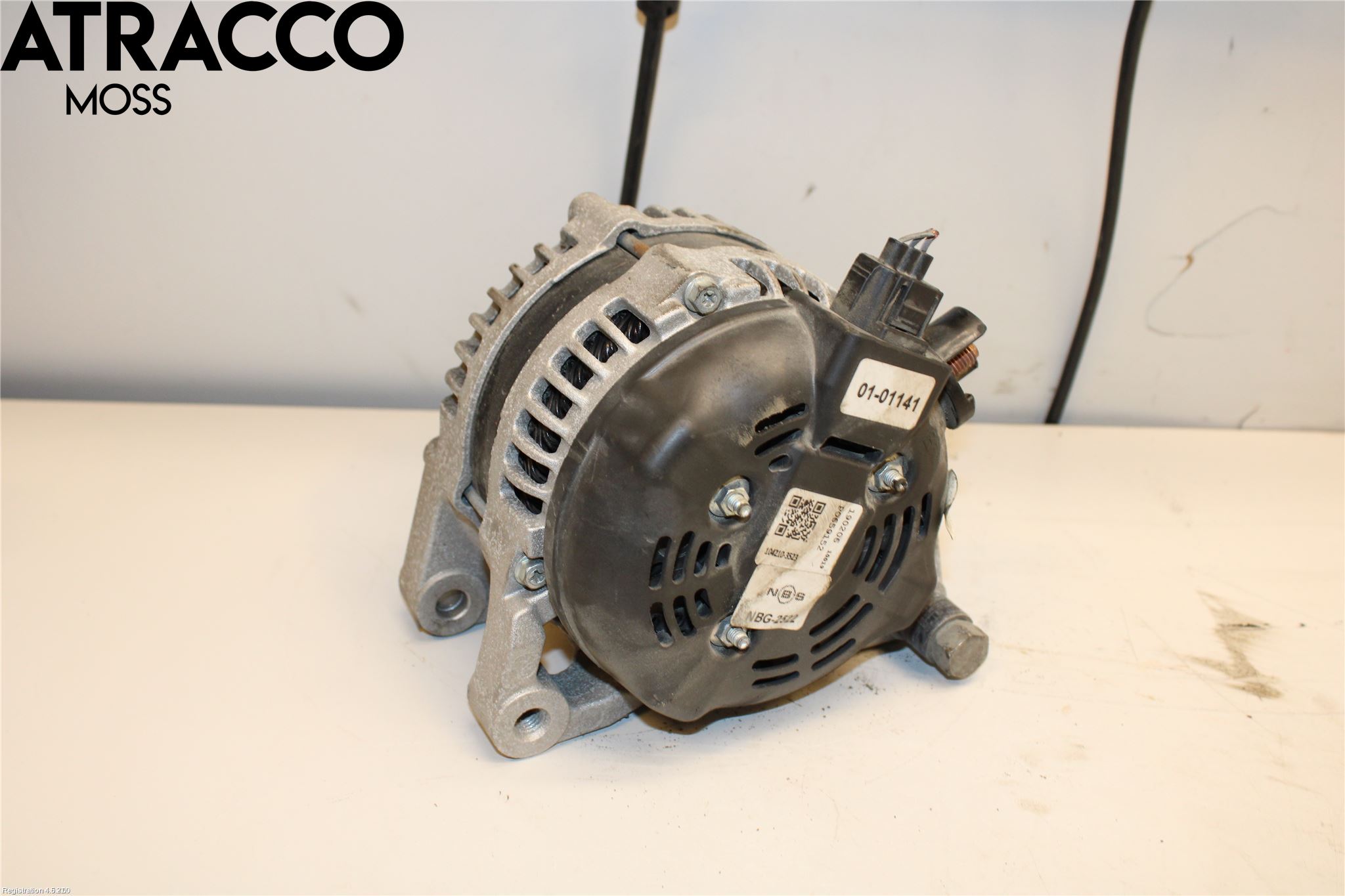 Ford FOCUS 08-11 Generator