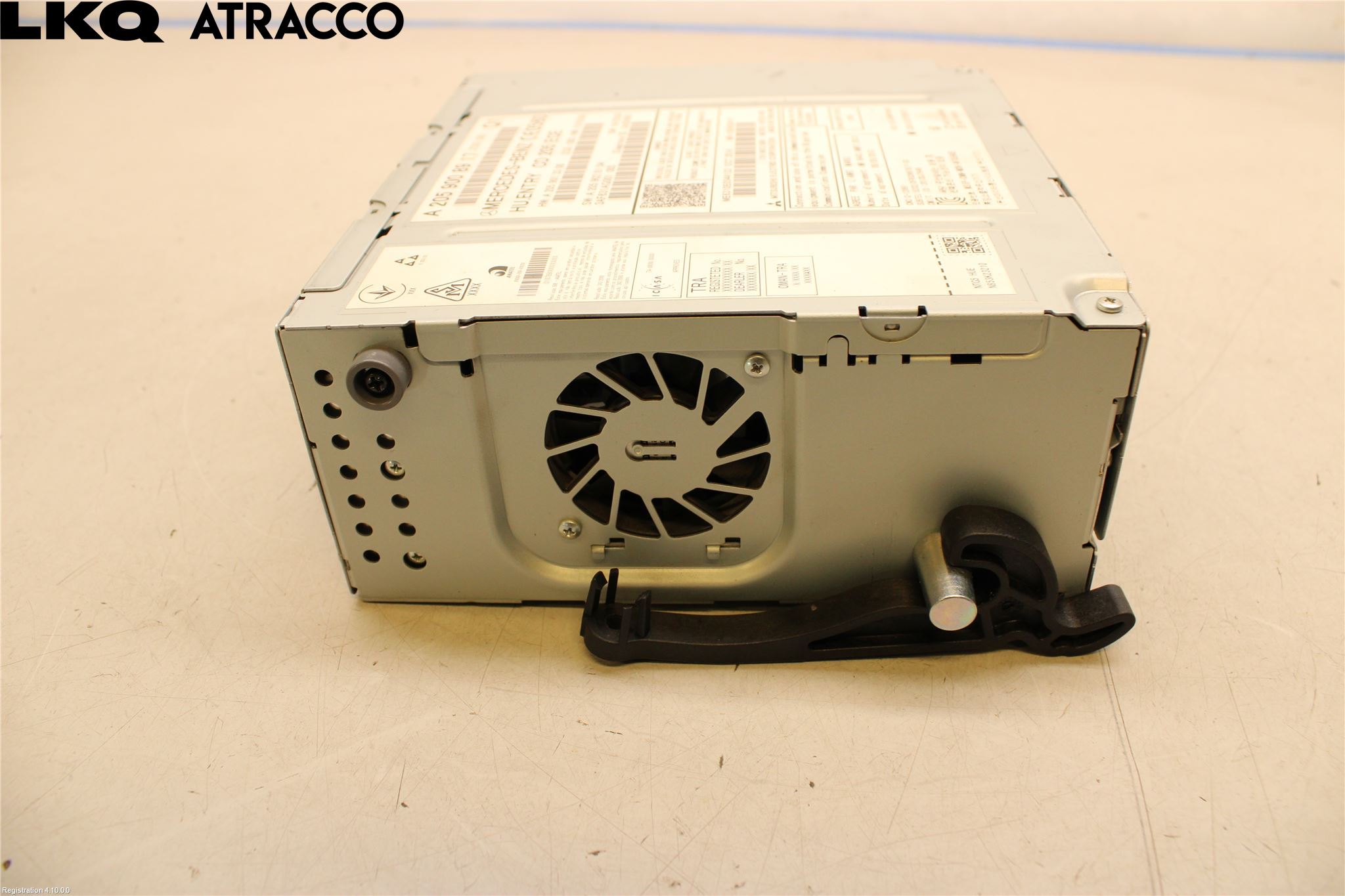 Mercedes-Benz MB C-KLASS (W205) 14-21 Cd Radio - Multimediapanel