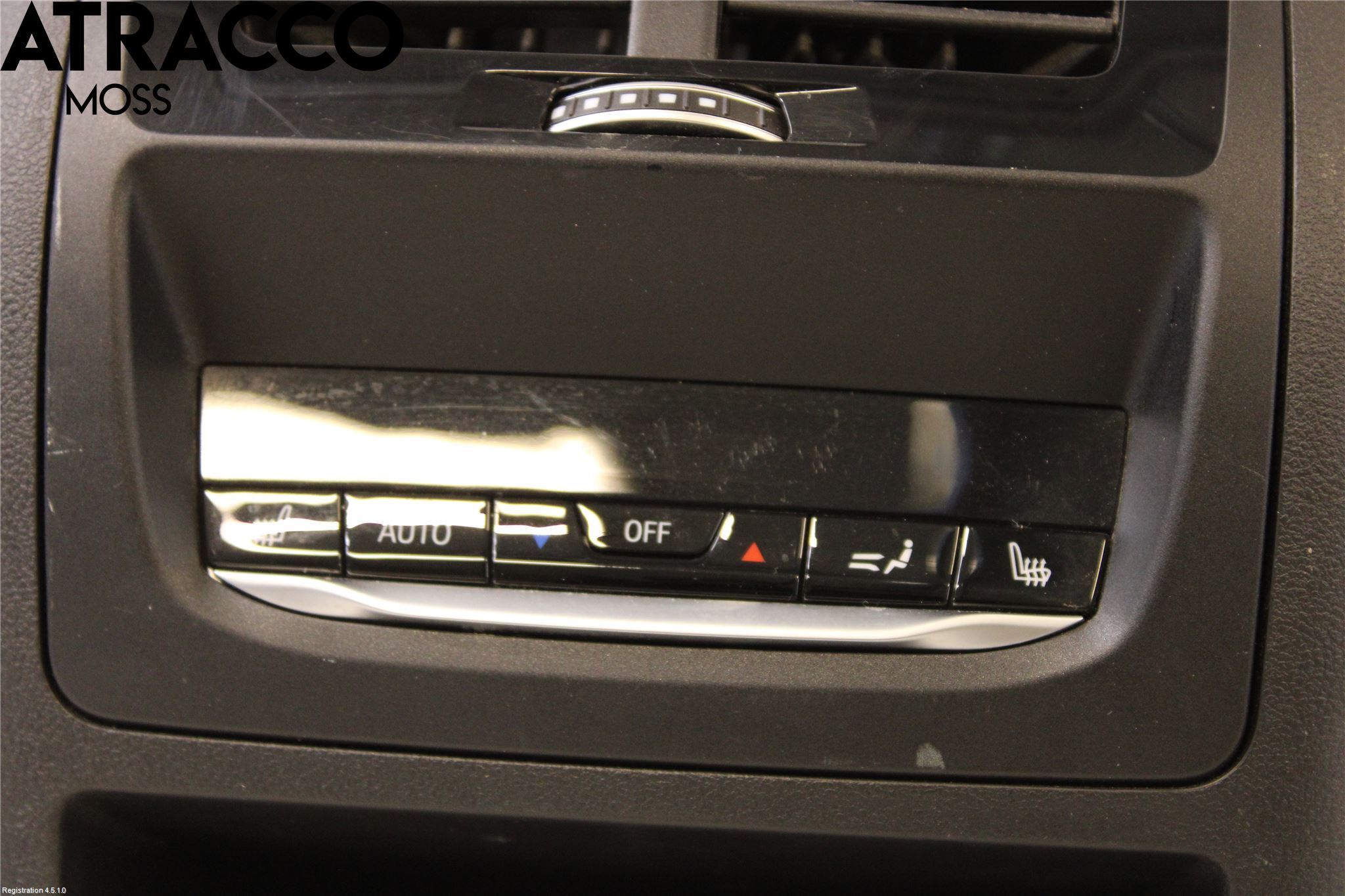 BMW X3 G01 18- Ac Styrenhet Ac Manöveren