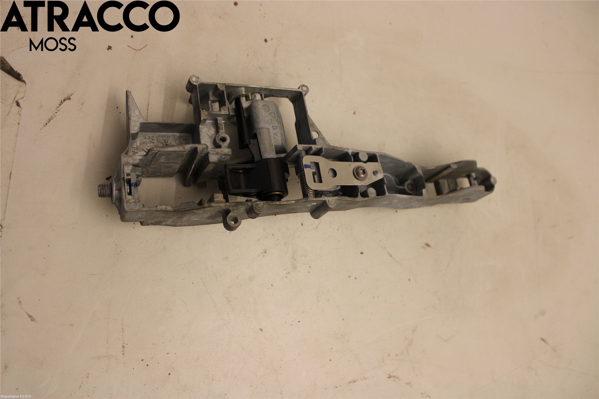 Citroen C5 08-17 Dörrhandtag Yttre Vä