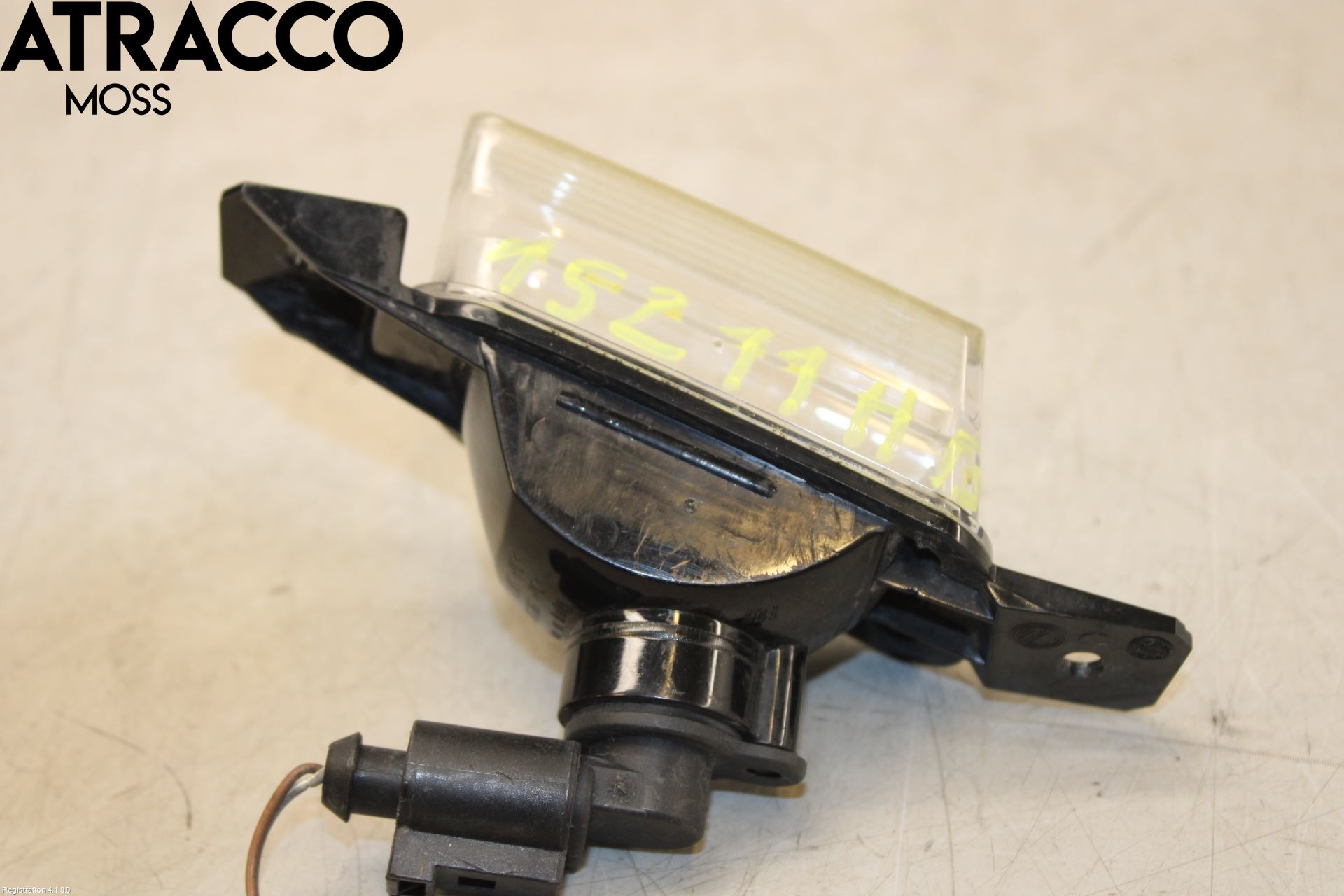 Volkswagen VW TIGUAN 07-16 Backlampa