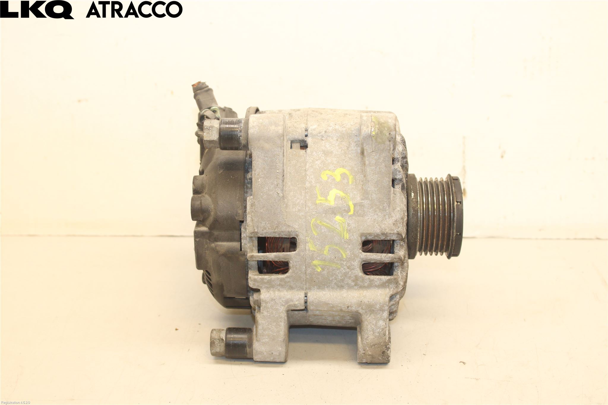 Citroen C3 10-17 Generator