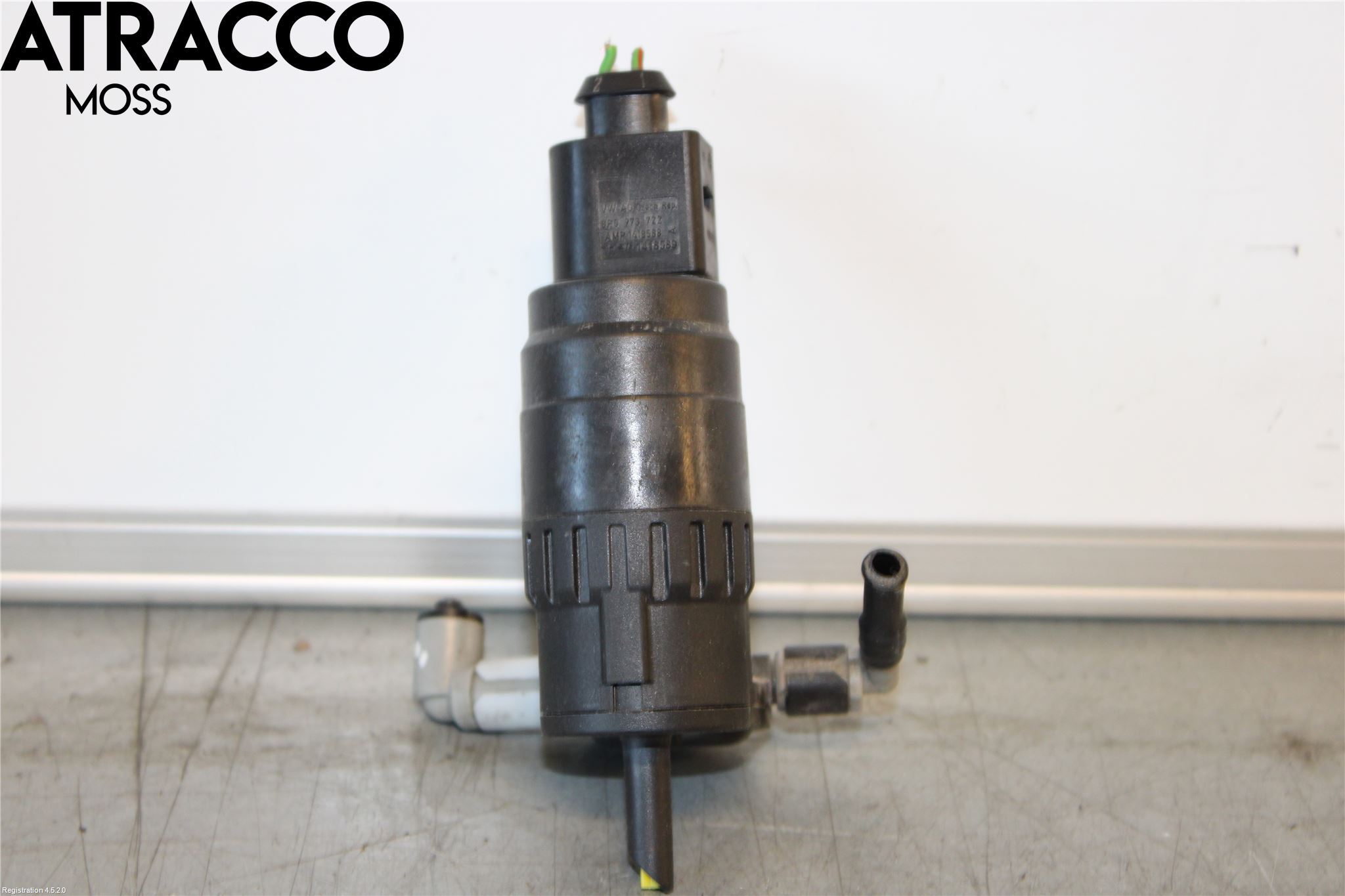 Skoda SUPERB 09-15 Spolarpump Vindruta