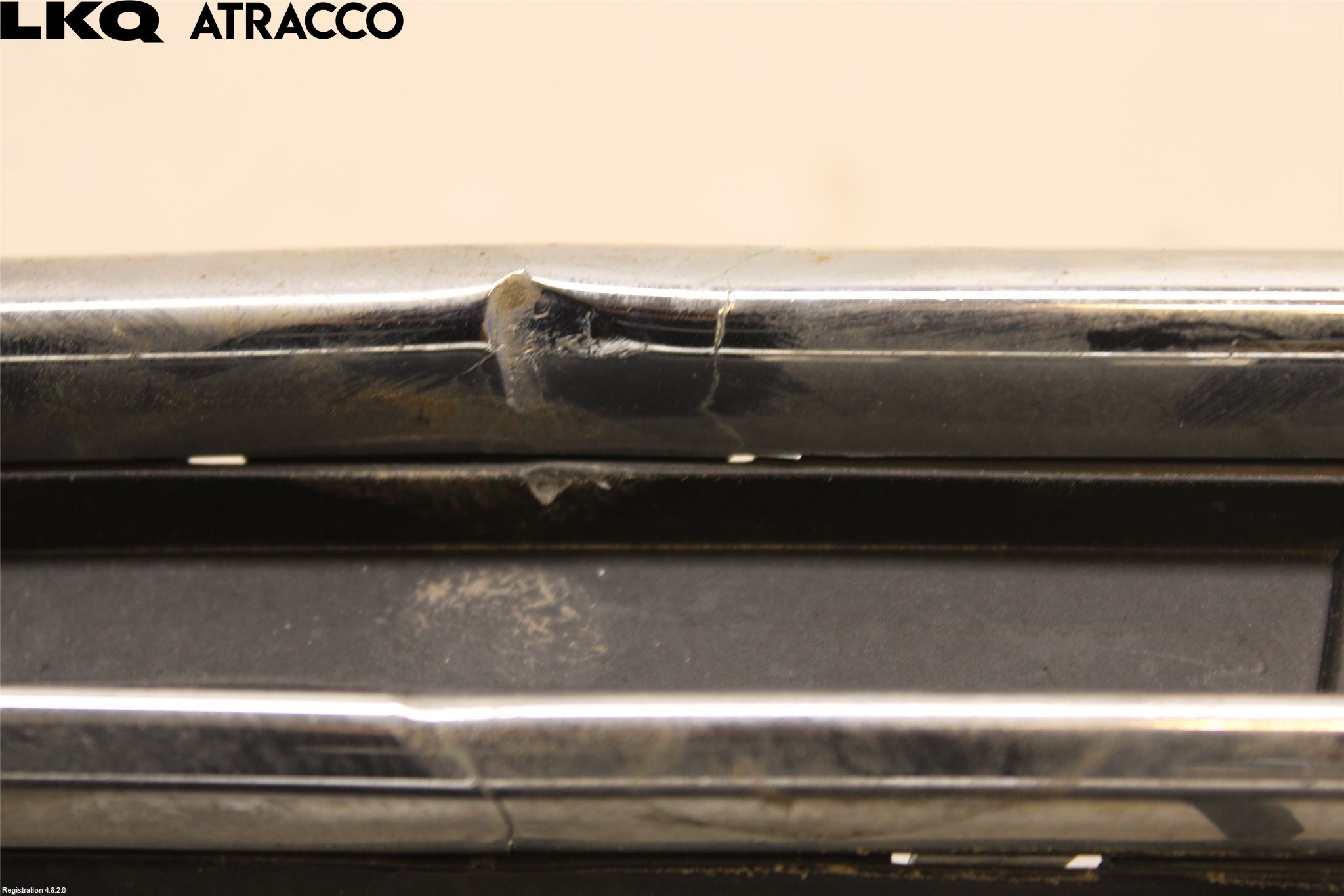Ford FOCUS 15-18 Grill-Galler
