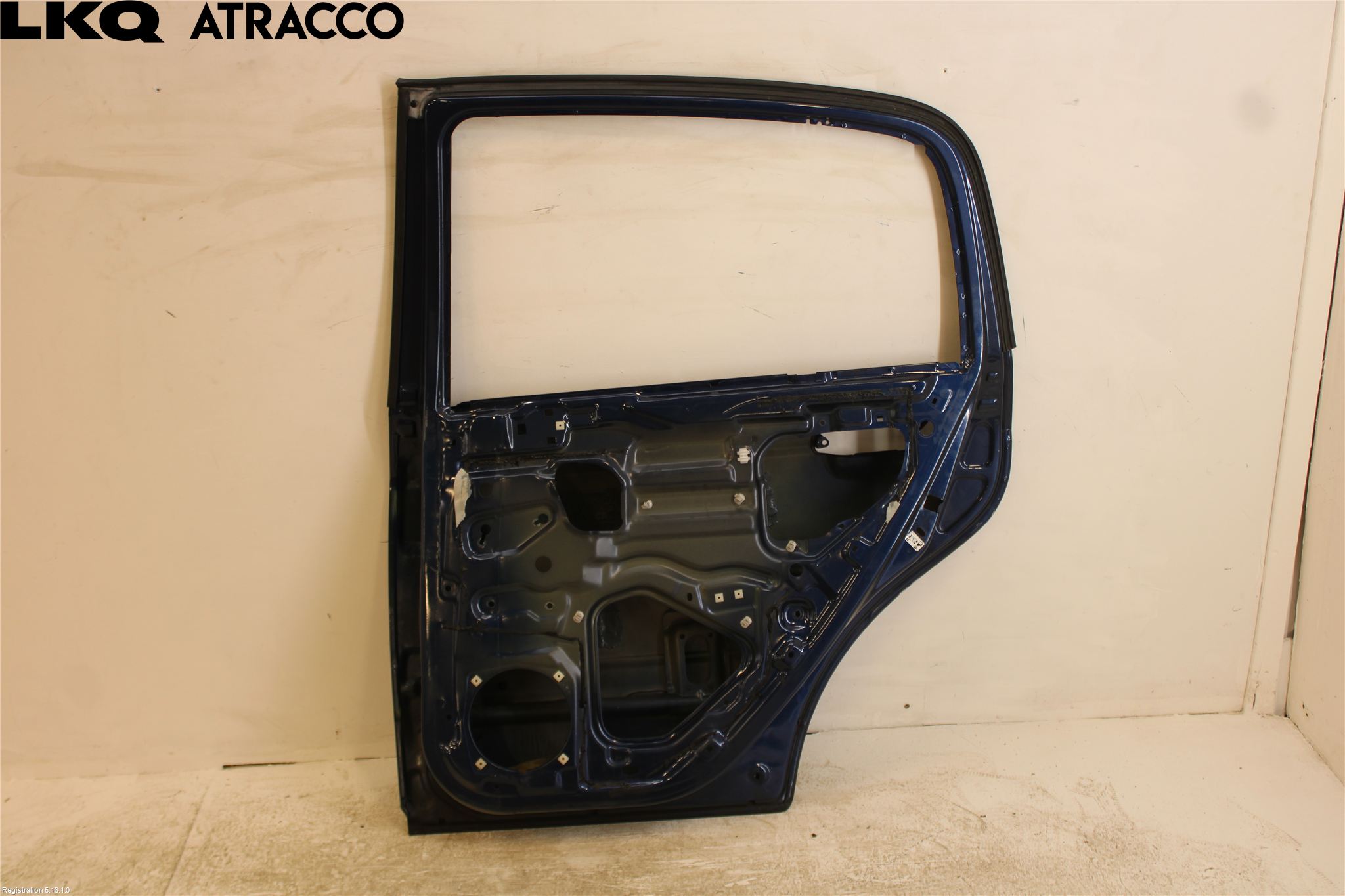Hyundai GETZ Dörr Bak Höger