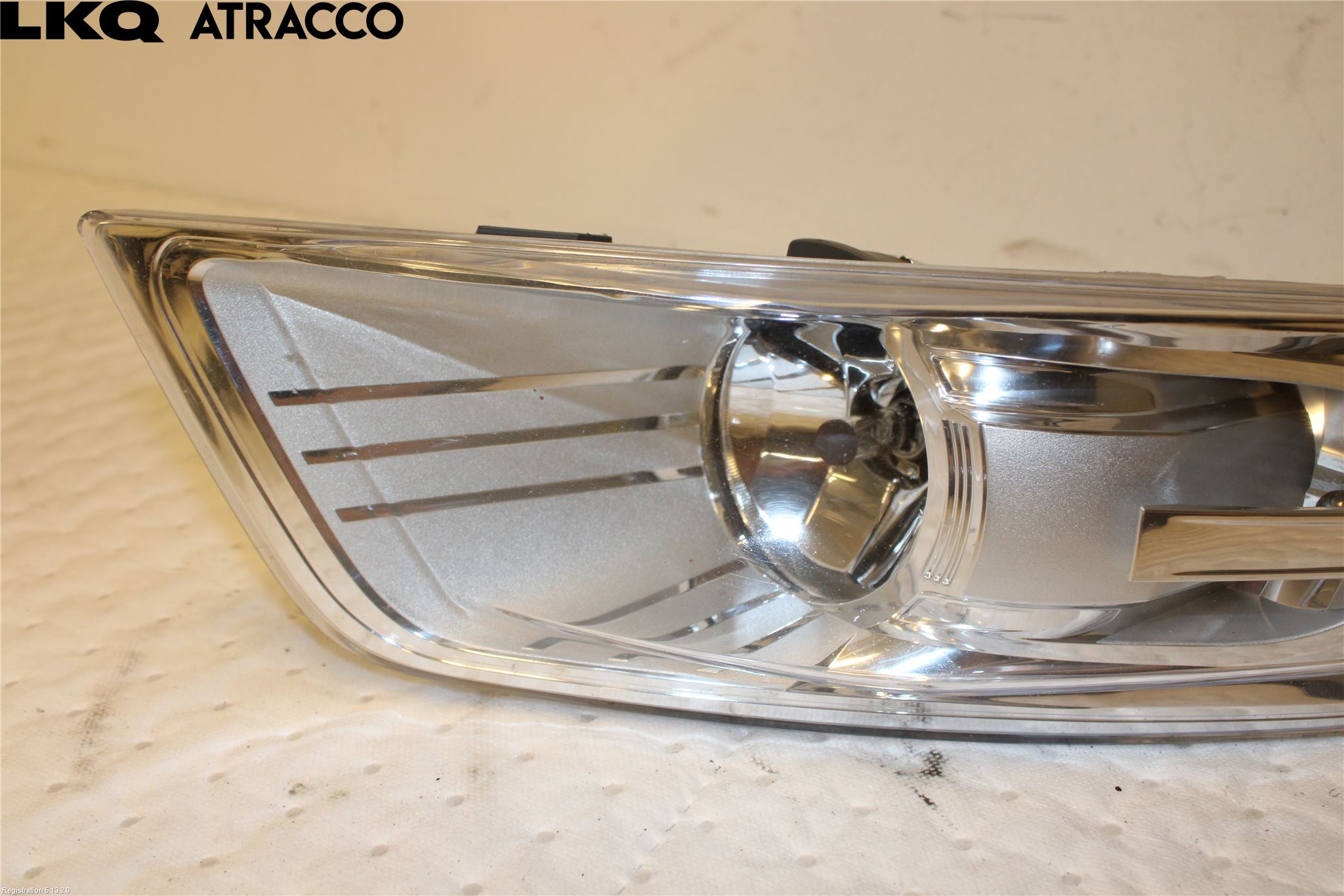 Ford GALAXY 06-15 Dimljus-Varselljus Fram