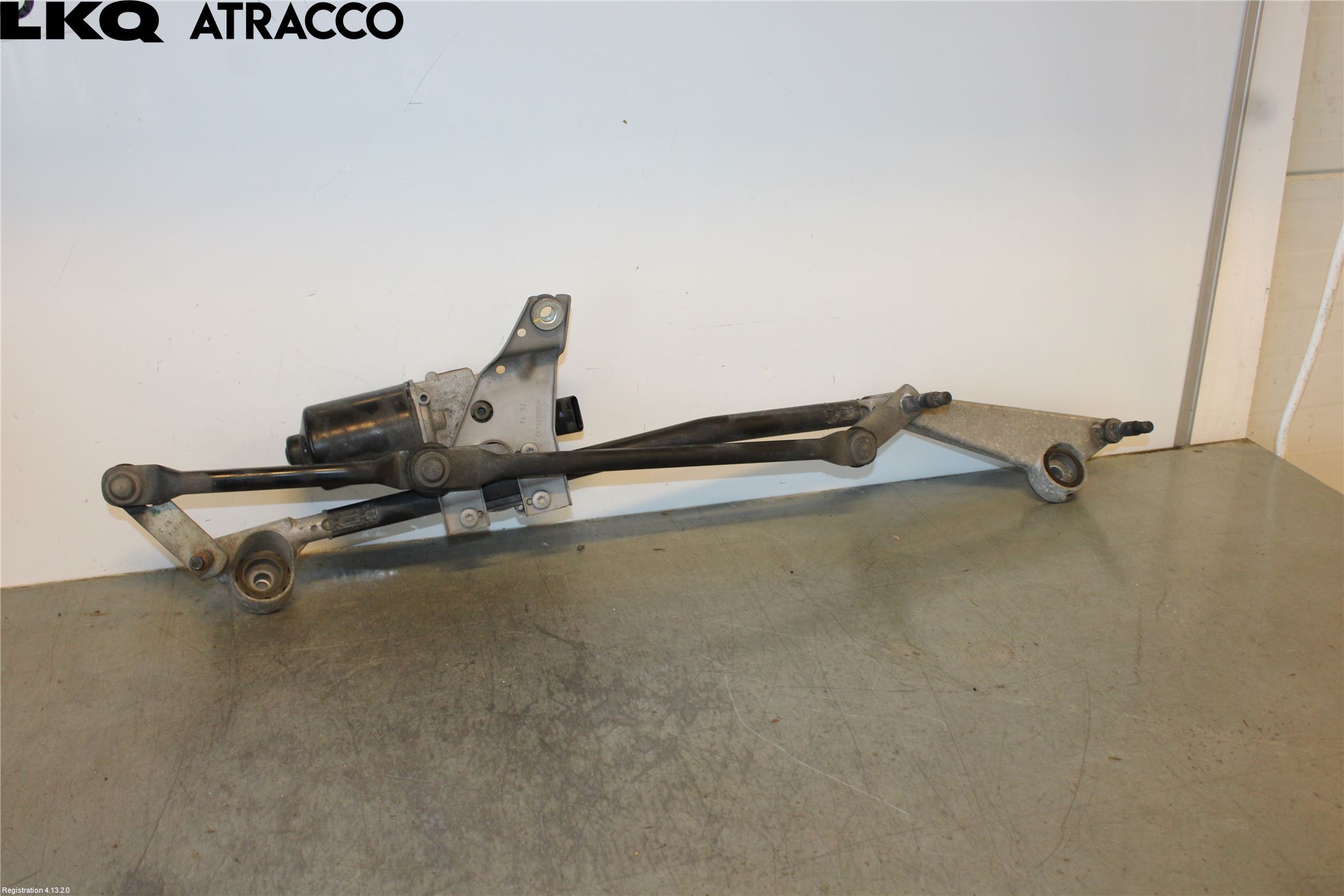 Mercedes-Benz MB CLA-KLASS (C117/X117) 13-19 Torkarmotor Vindruta