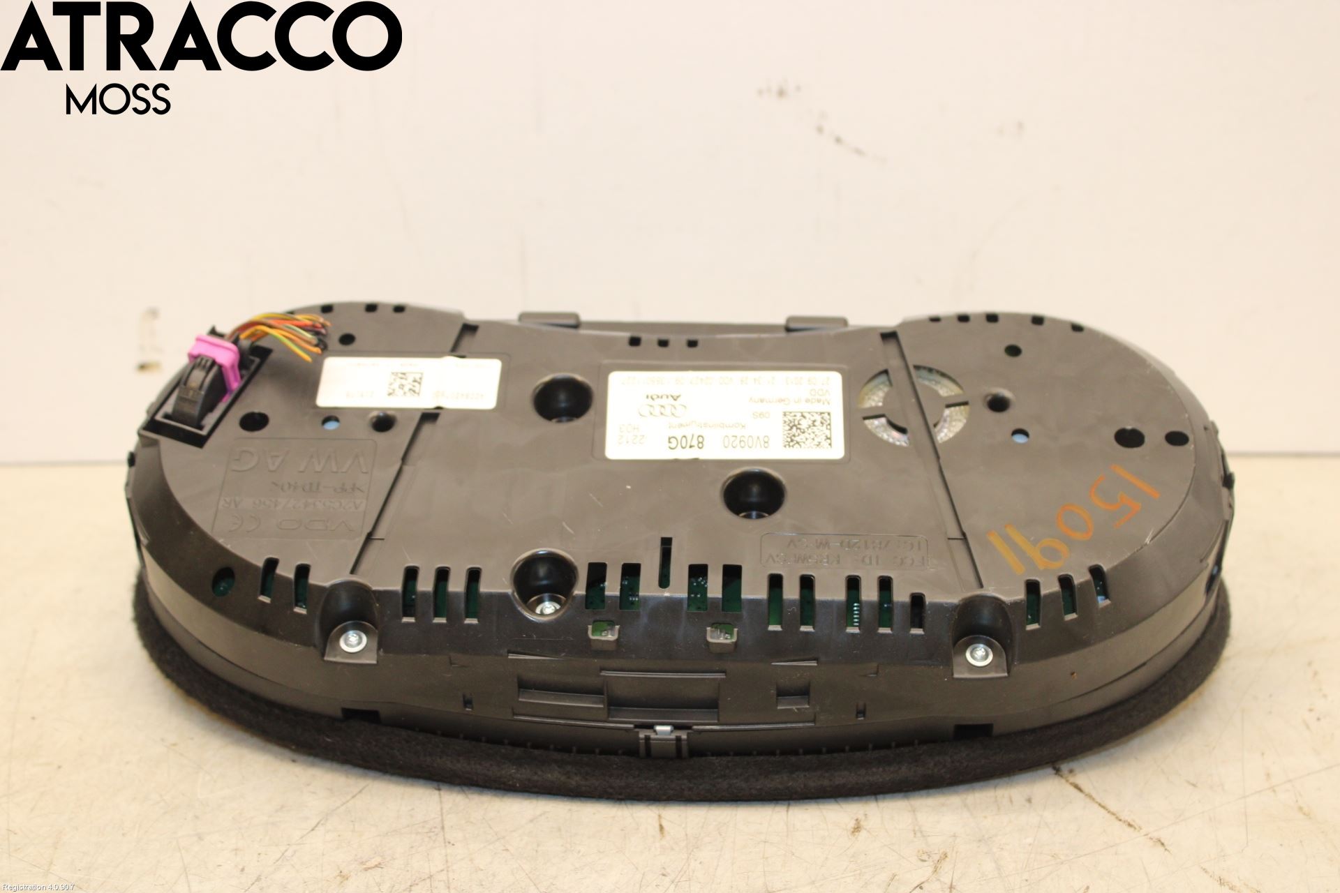 Audi A3/S3 05-13 Instrument Komb