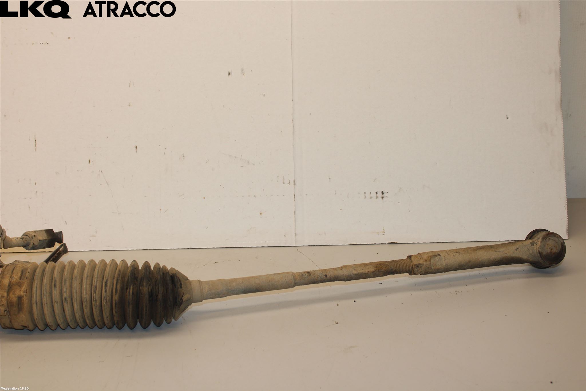 Subaru B9 TRIBECA  06-07 Styrväxel Servo -Snäcka