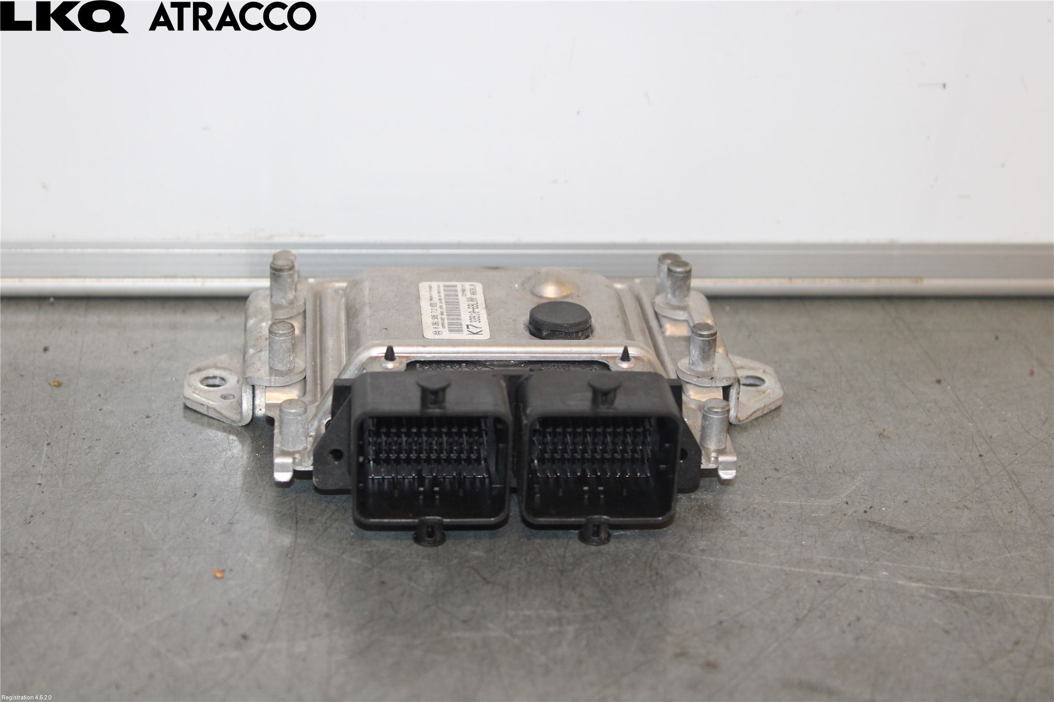Suzuki SWIFT 11-16 Styrenhet Insprut Bensin