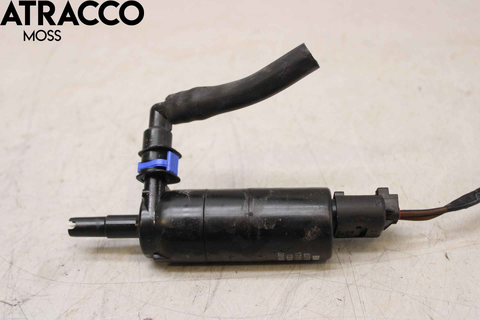 BMW X1 E84 10-15 Spolarpump Högtryck