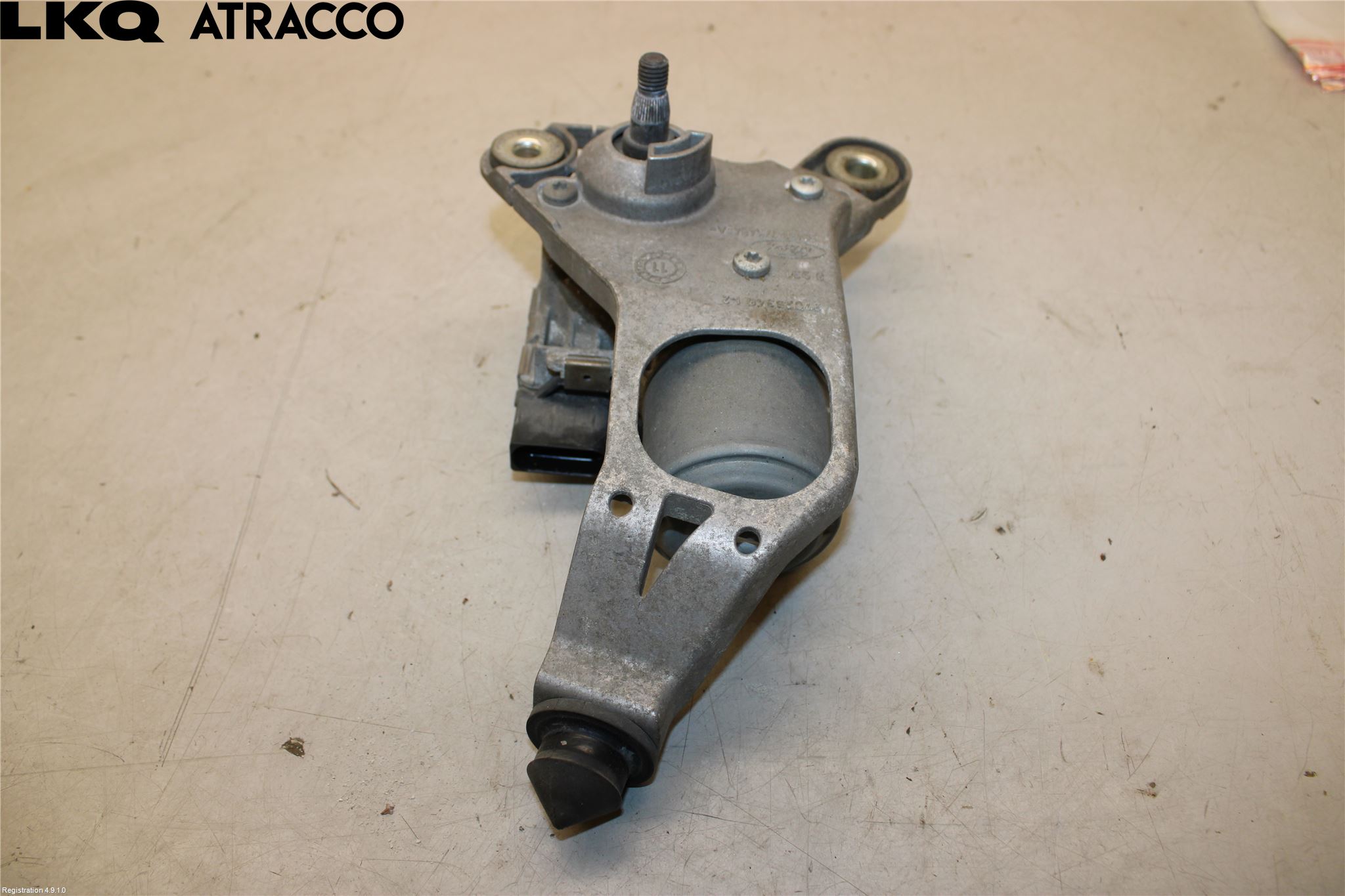 Ford FOCUS 11-14 Torkarmotor Vindruta
