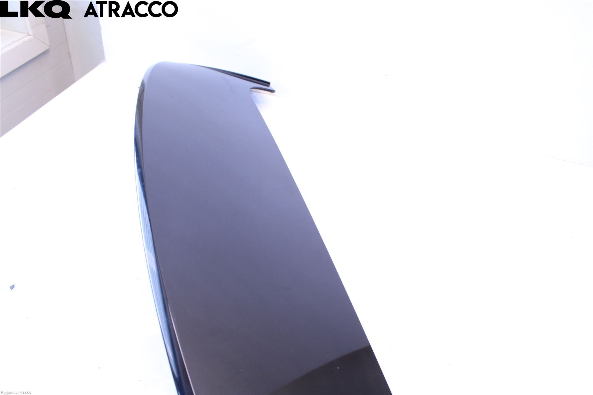 Kia OPTIMA 16-20 Spoiler Baklucka