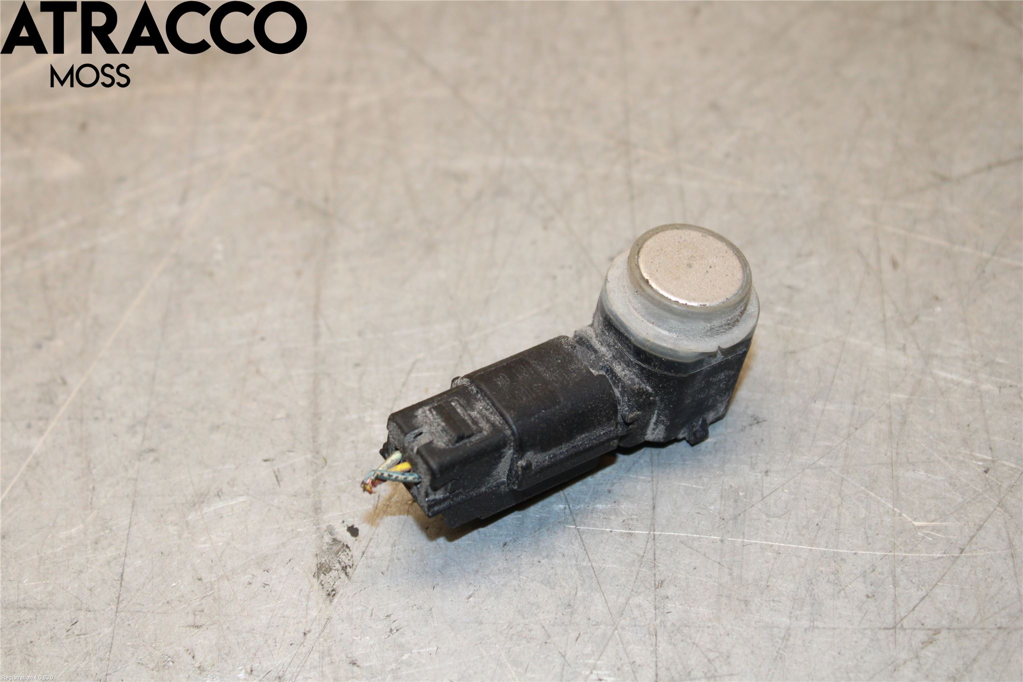 Ford MONDEO 15-22 Parkeringshjälp Backsensor