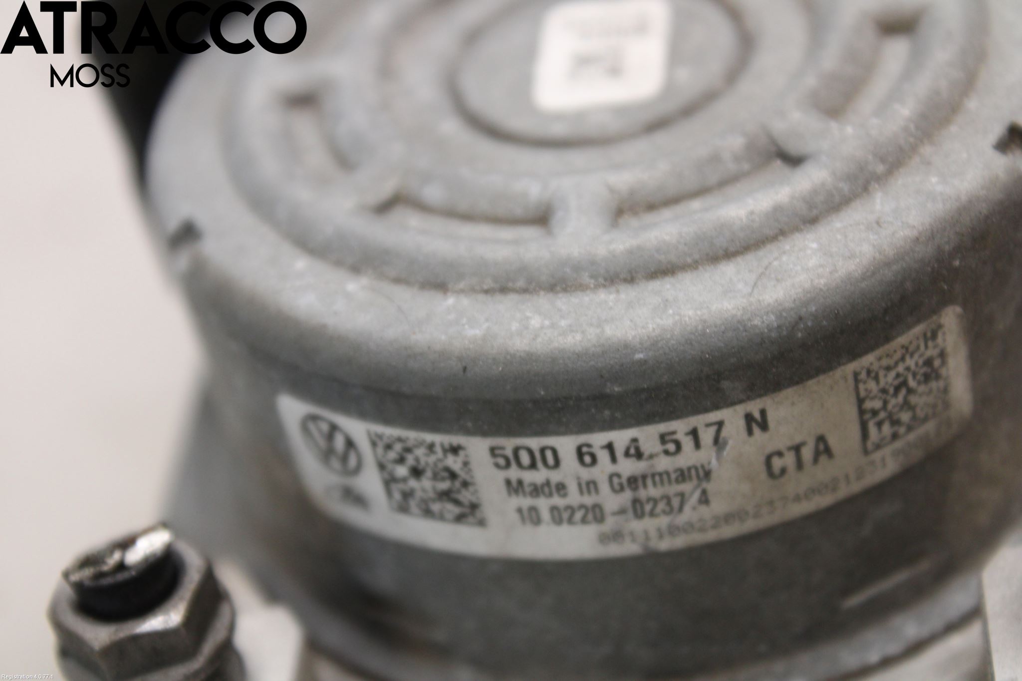 Volkswagen VW GOLF / E-GOLF VII 13-20 Abs Hydraulaggregat
