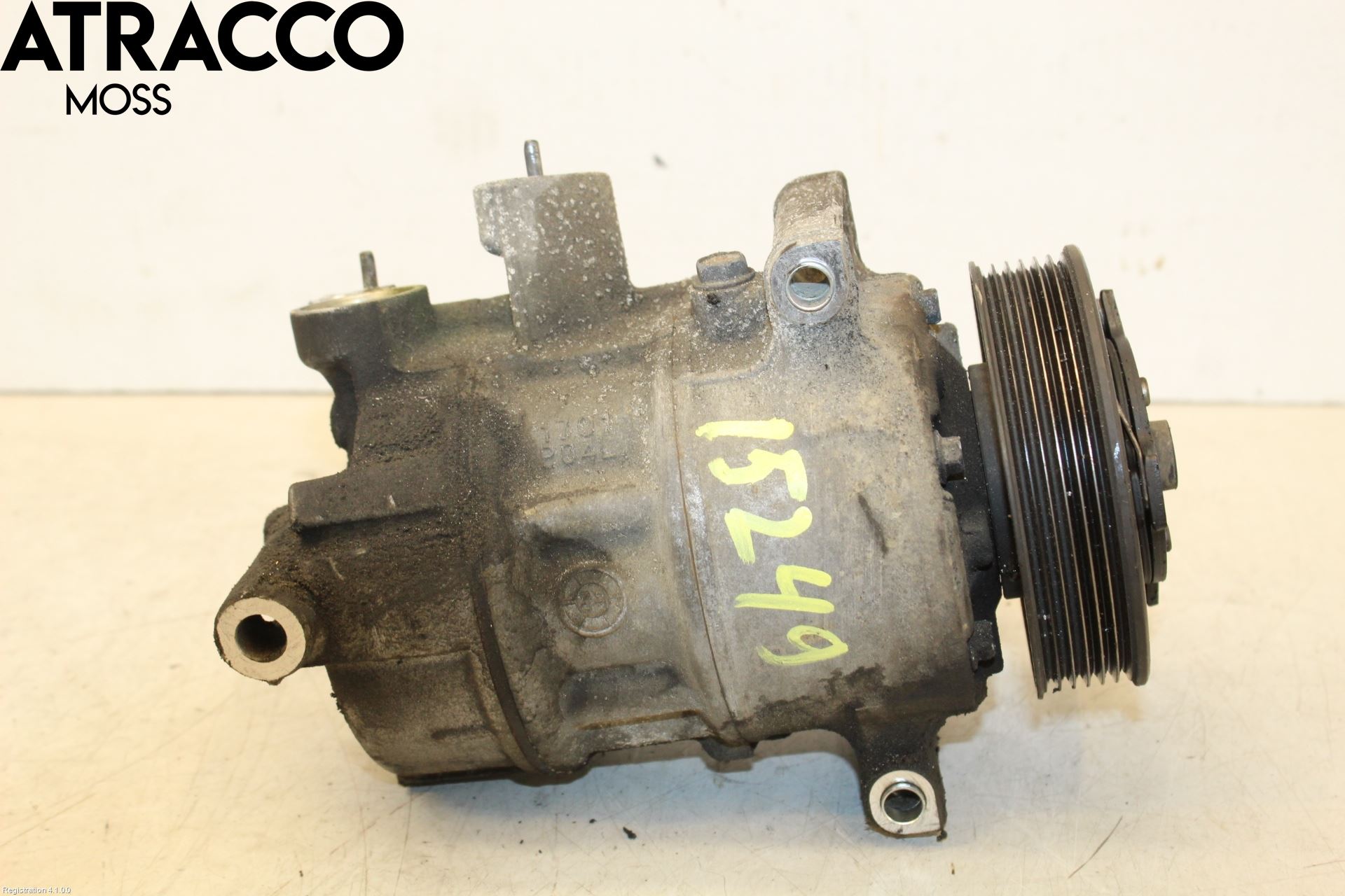 Volkswagen VW PASSAT 05-11 Ac Kompressor