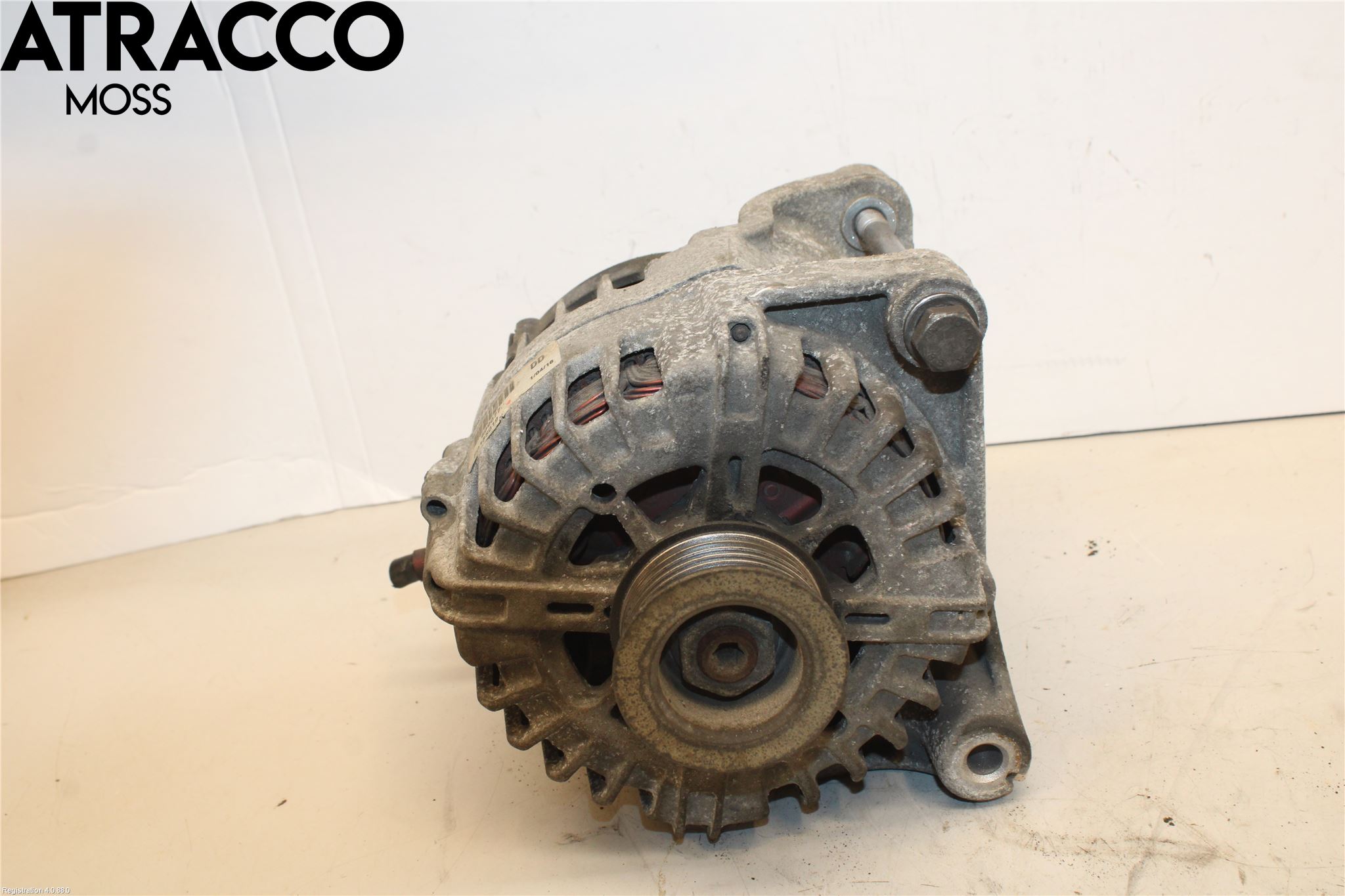 BMW 3 E90/91 SED/TOU 05-12 Generator