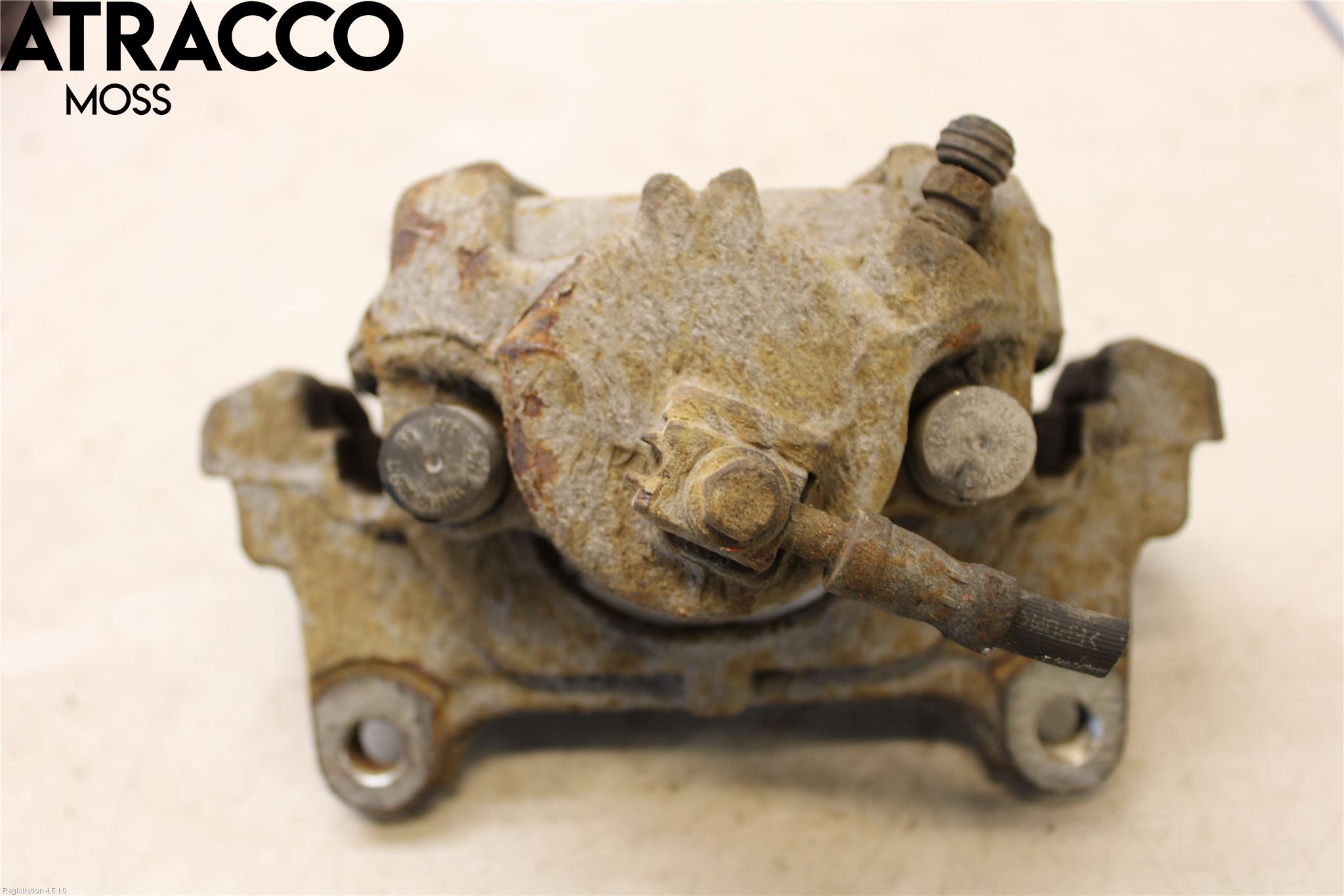 Audi Q3 8U 12-18 Bromsok Fram Höger