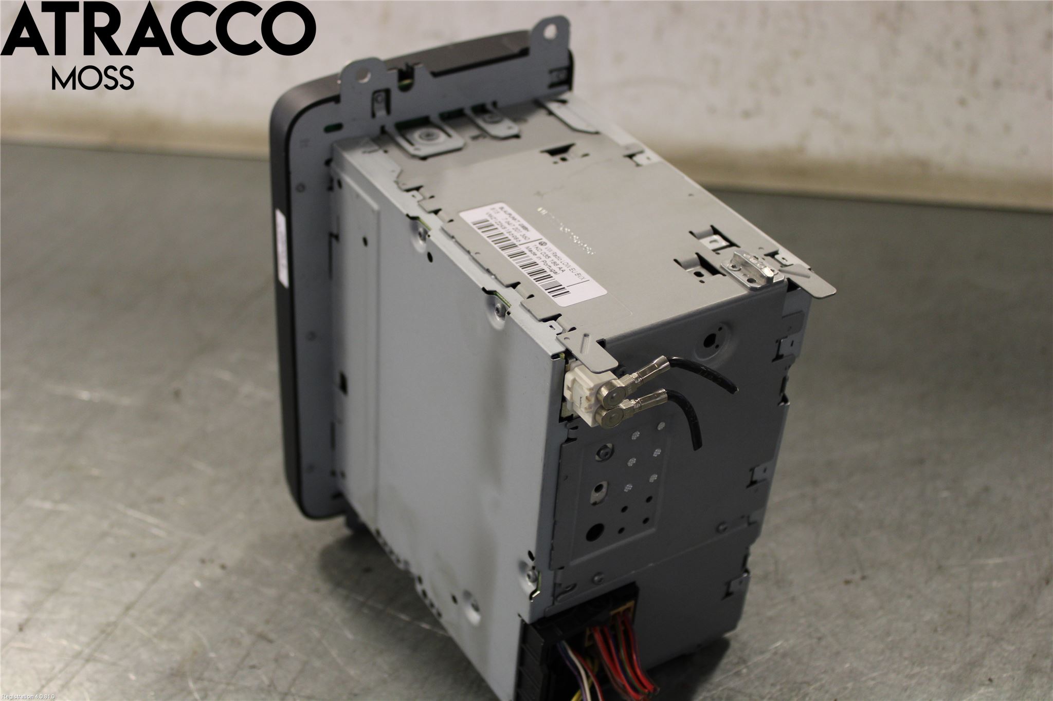 Volkswagen VW PASSAT 05-11 Radio