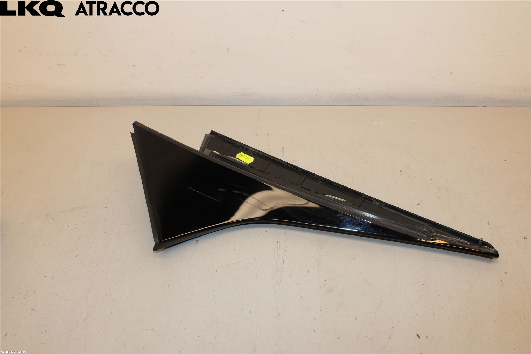 Volkswagen VW ID.3 21- Spoiler Bak