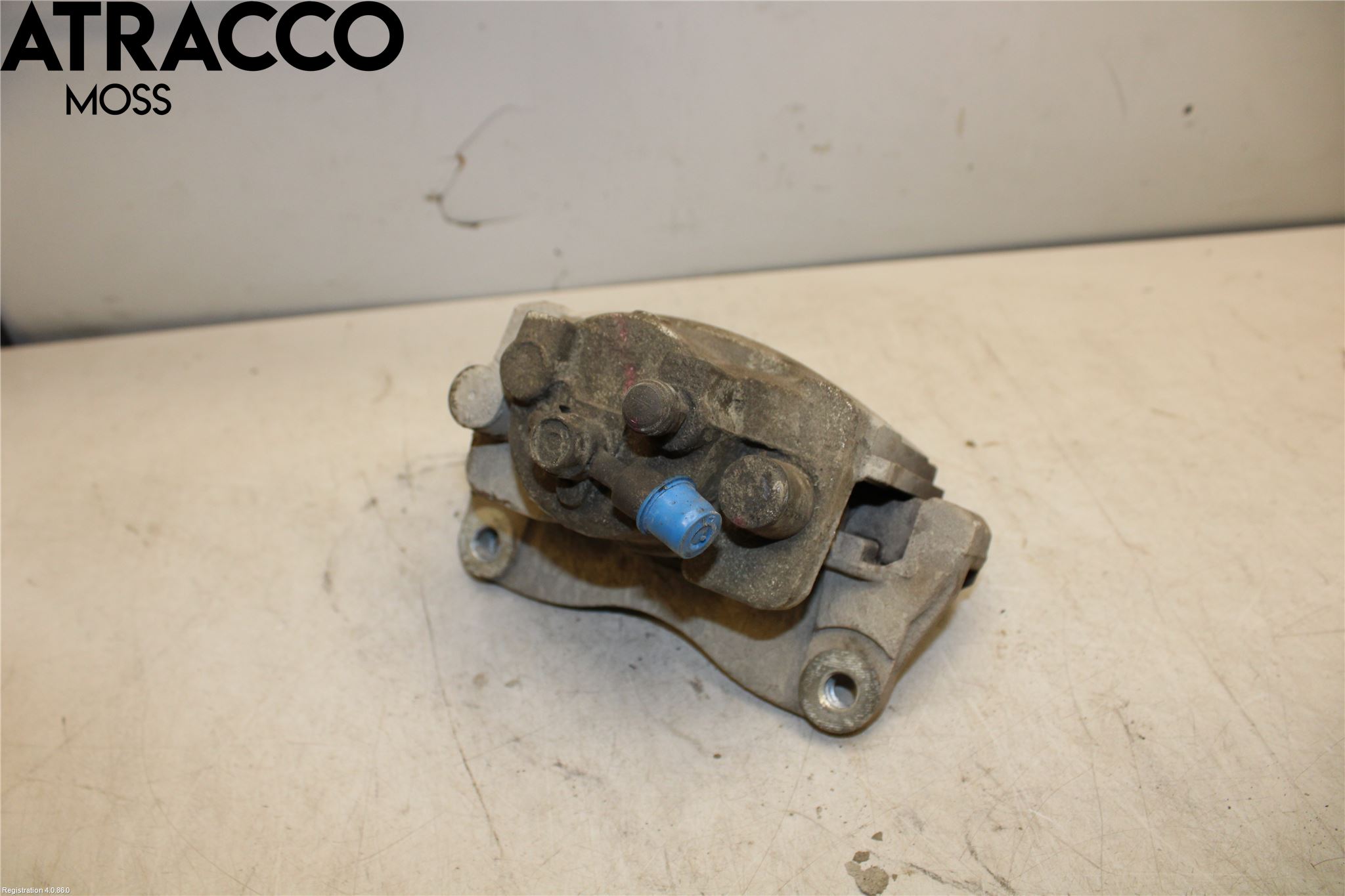 Toyota YARIS XP130 12-14 Bromsok Fram Höger