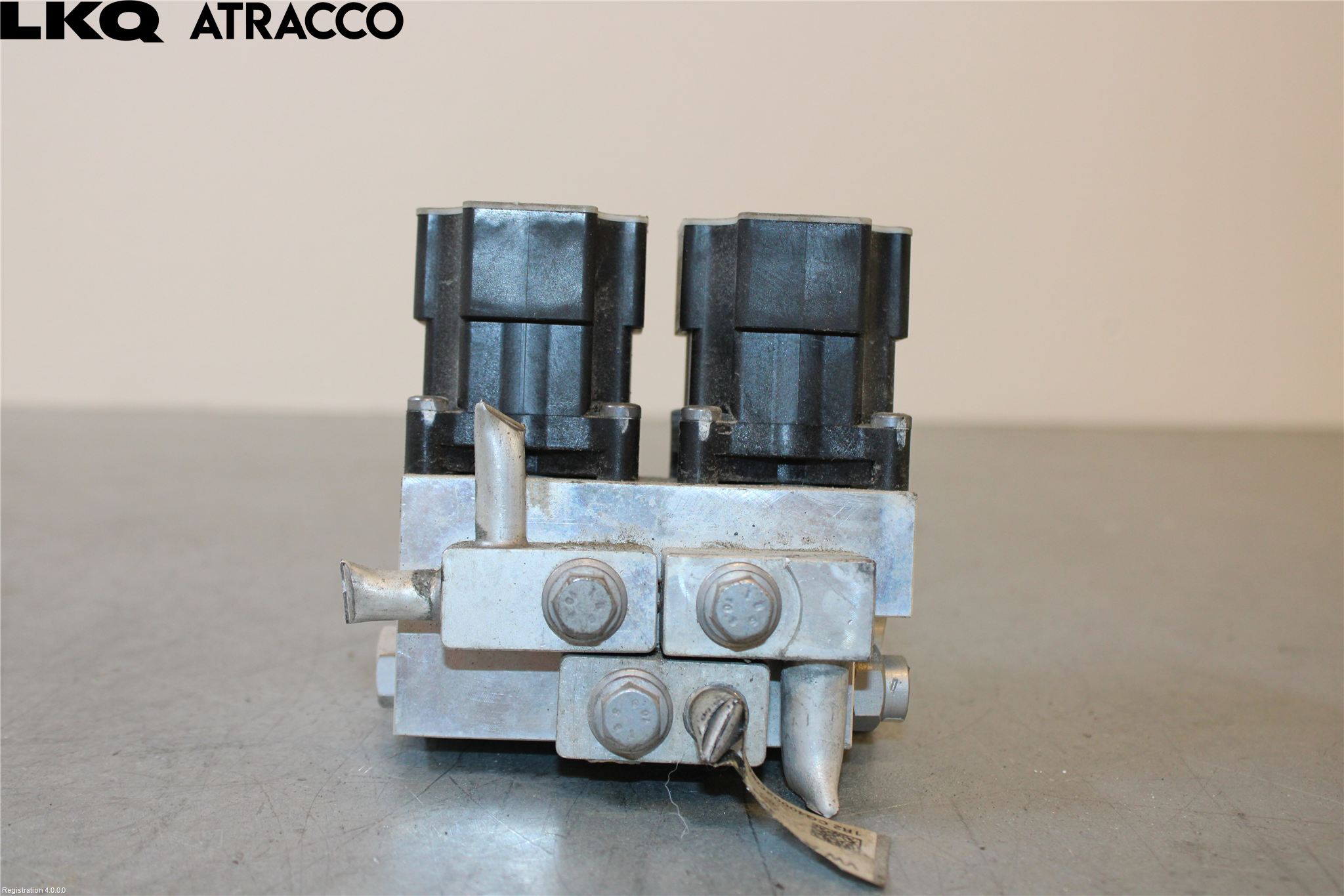 Volkswagen VW ID.3 21- Ac Expansionsventil