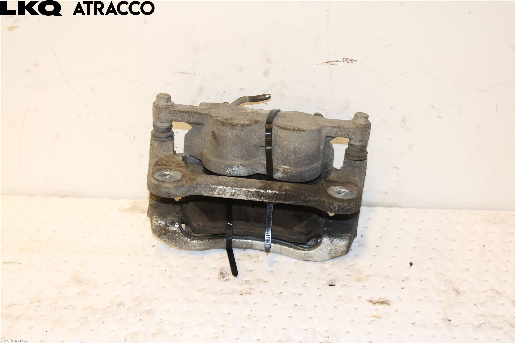 Ford RANGER EU 12-23 Bromsok Fram Vänster