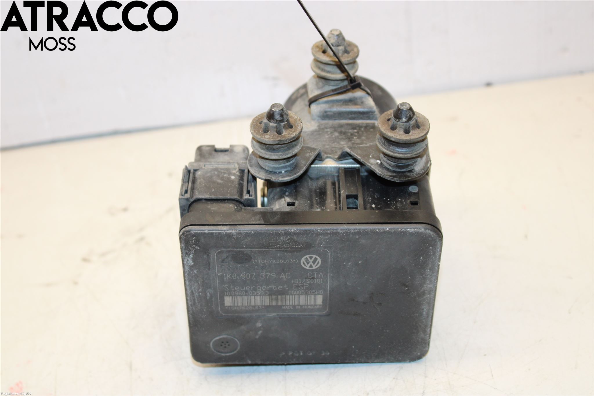 Volkswagen VW PASSAT 05-11 Abs Hydraulaggregat