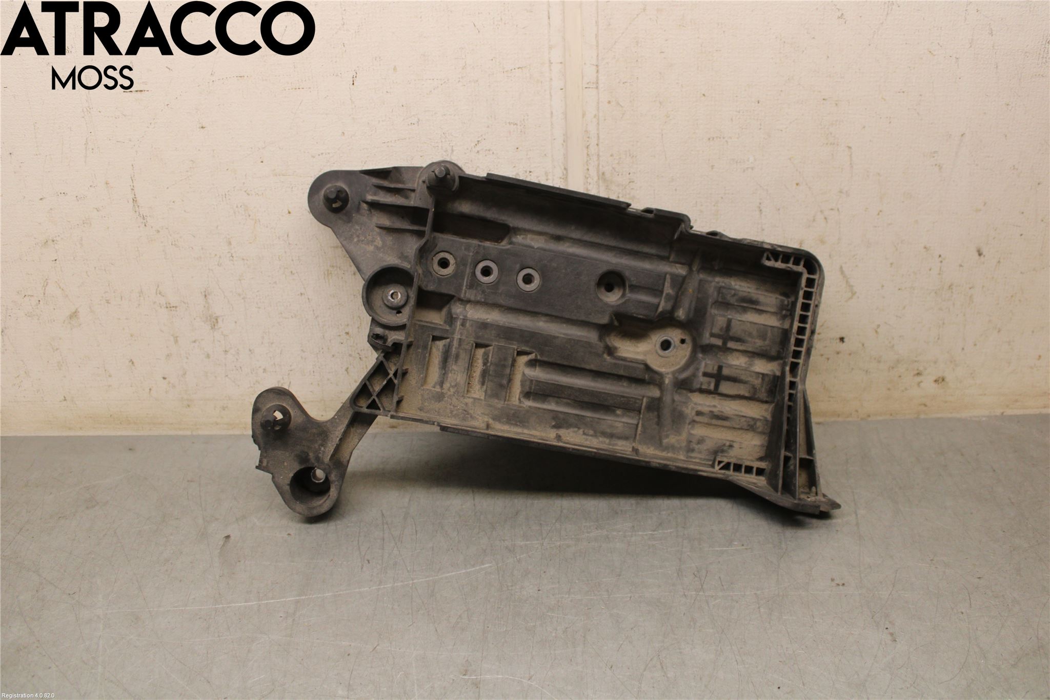 Volkswagen VW GOLF / E-GOLF VII 13-20 Batterilåda-Fäste-Hållare
