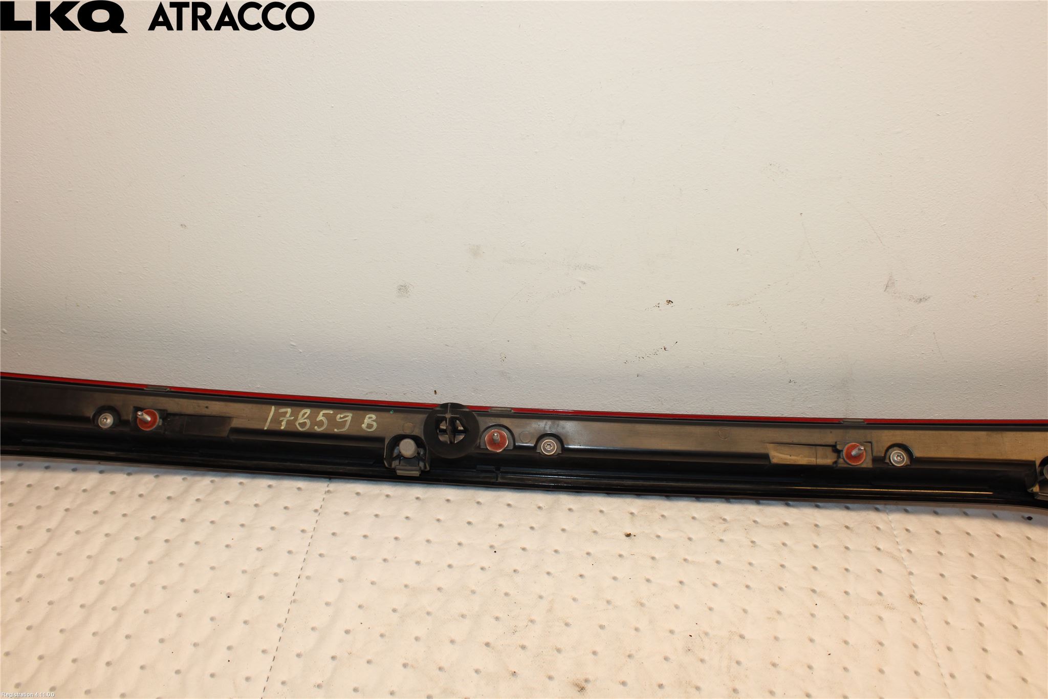 Mercedes-Benz MB EQC (N293) 20- Backlampa