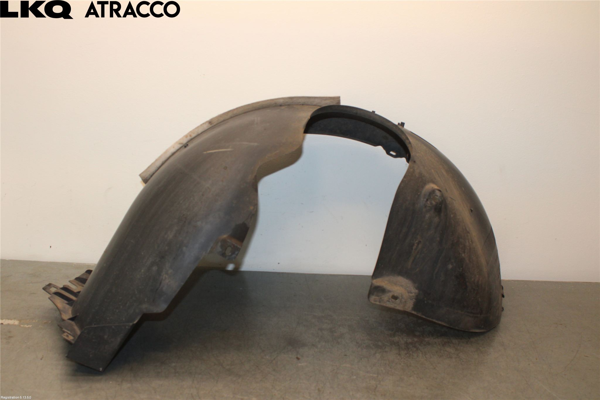 Volkswagen VW GOLF / E-GOLF VII 13-20 Skärm Inner