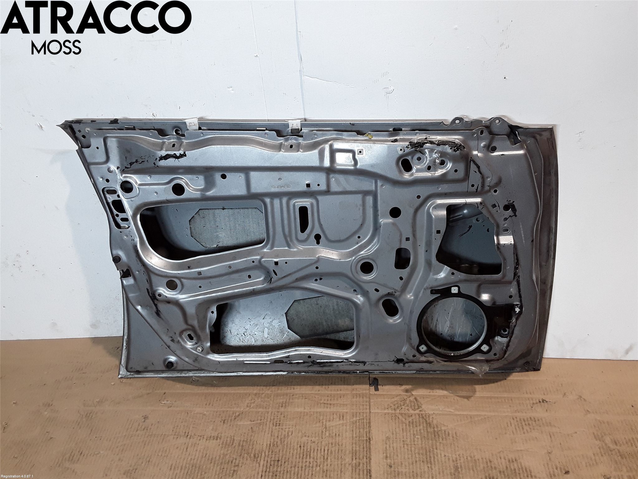 Subaru LEGACY    07-09 Dörr Fram Vänster