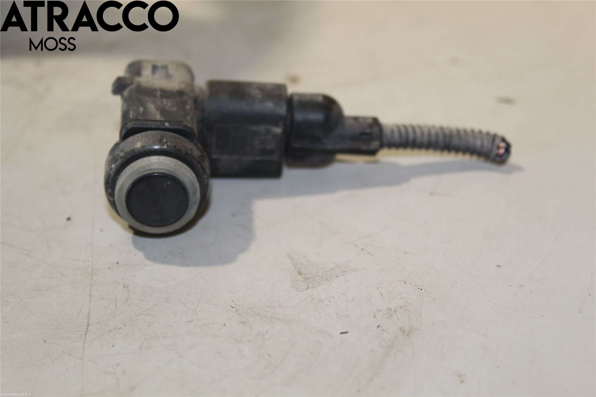 Mercedes-Benz MB GL/GLS-KLASS (X166) 12-19 Parkeringshjälp Backsensor