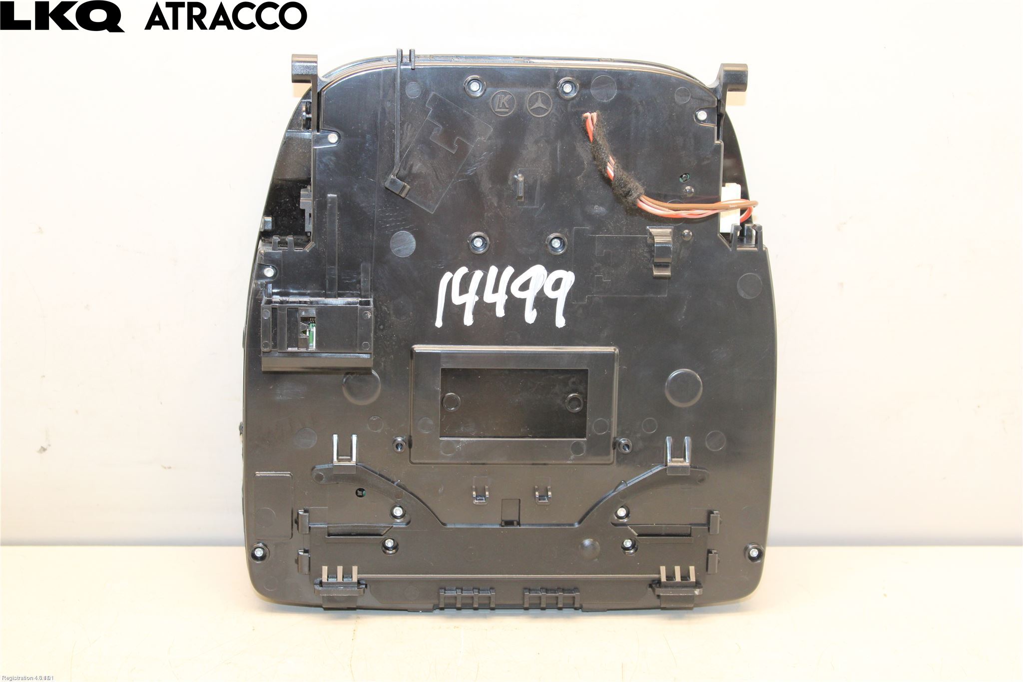 Mercedes-Benz MB E-KLASS (W213) 16-23 Innerbelysning