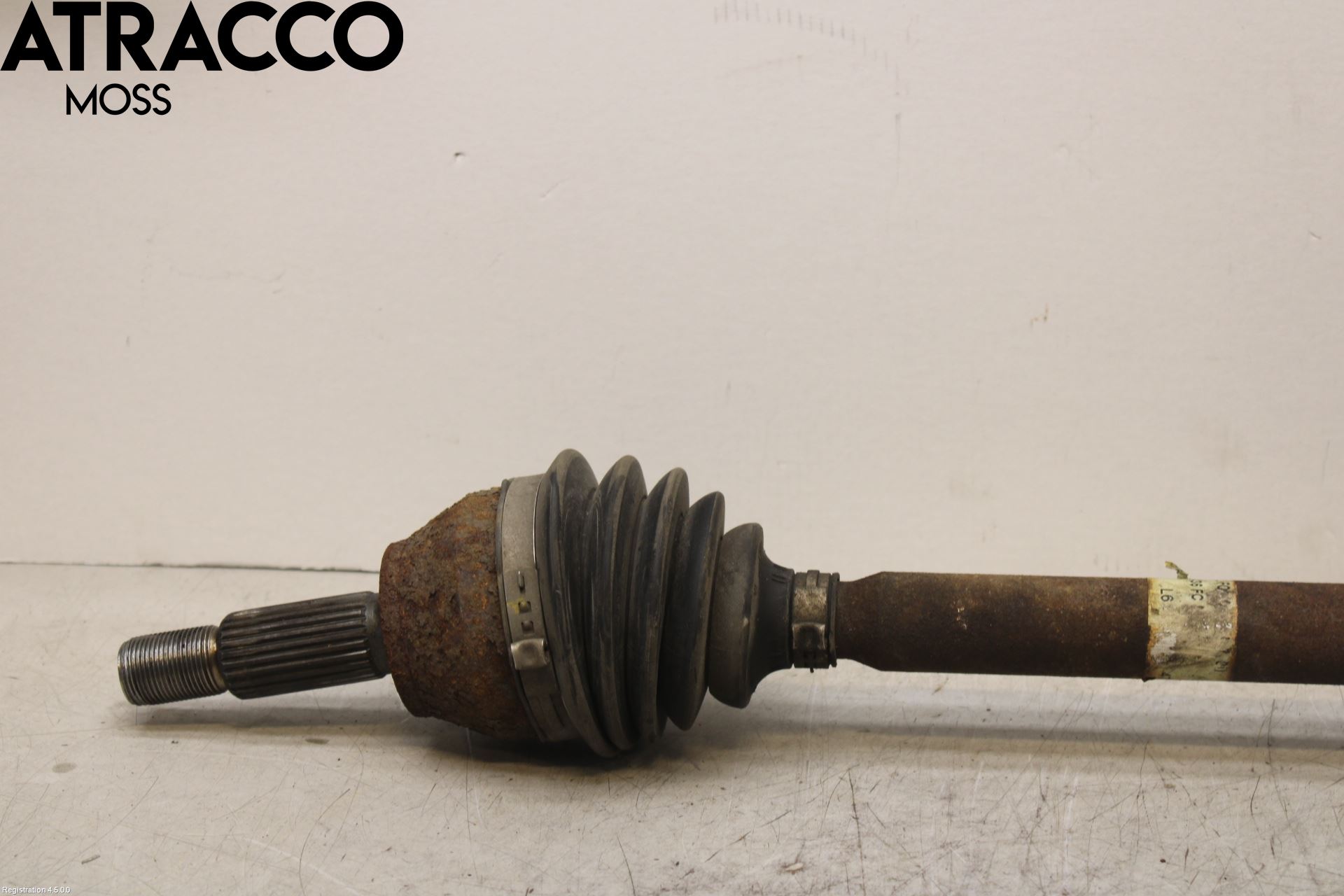 Ford ECOSPORT 17- Drivaxel Fram Höger