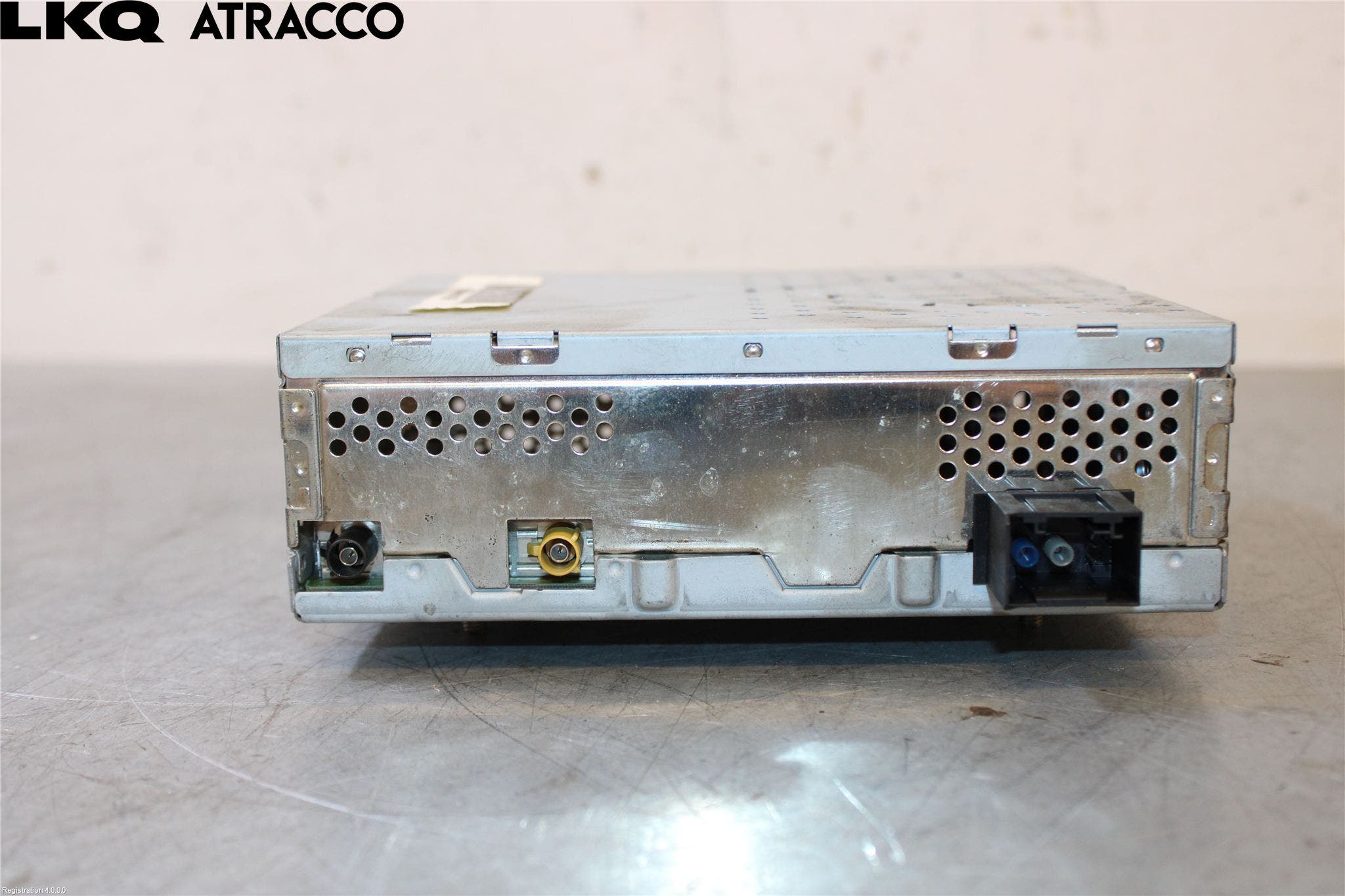 Mercedes-Benz MB S-KLASS (W220) 99-05 Radio-Stereo Förstärkare