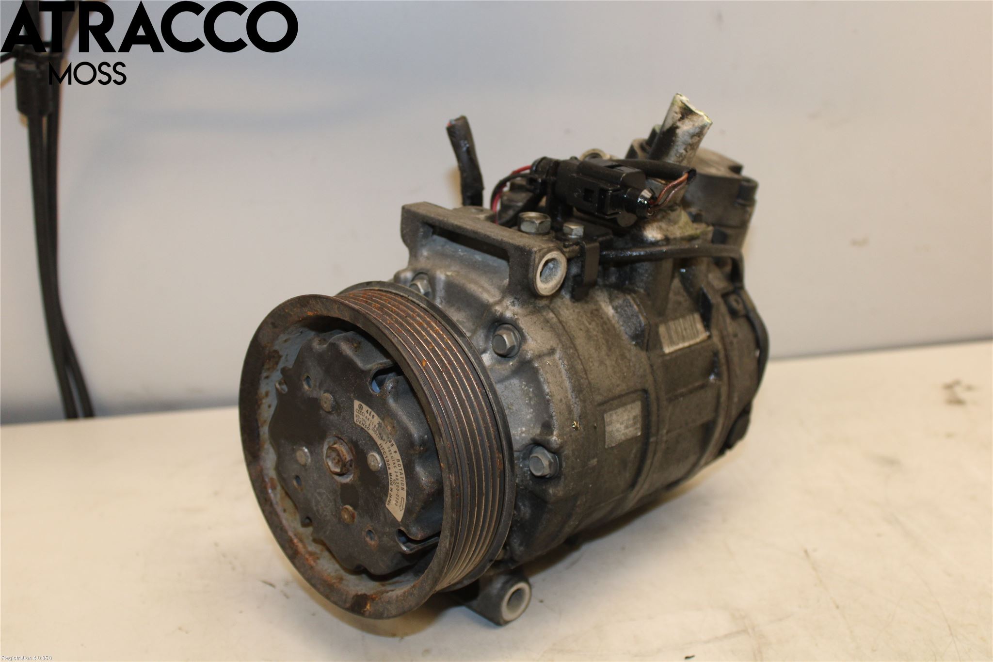 Audi A8/S8 4D 94-02 Ac Kompressor