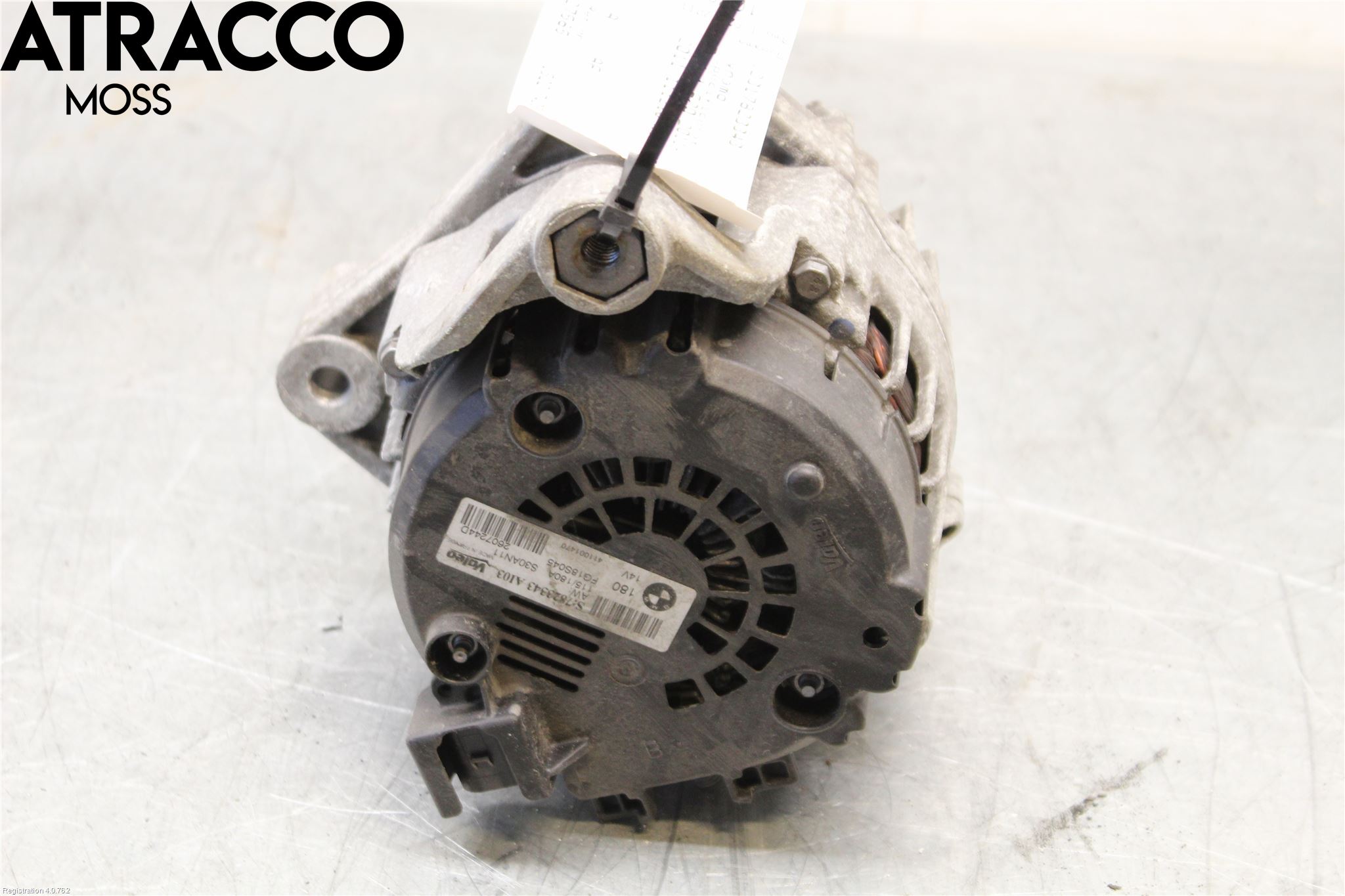 BMW 1 F20/F21 11-19 Generator