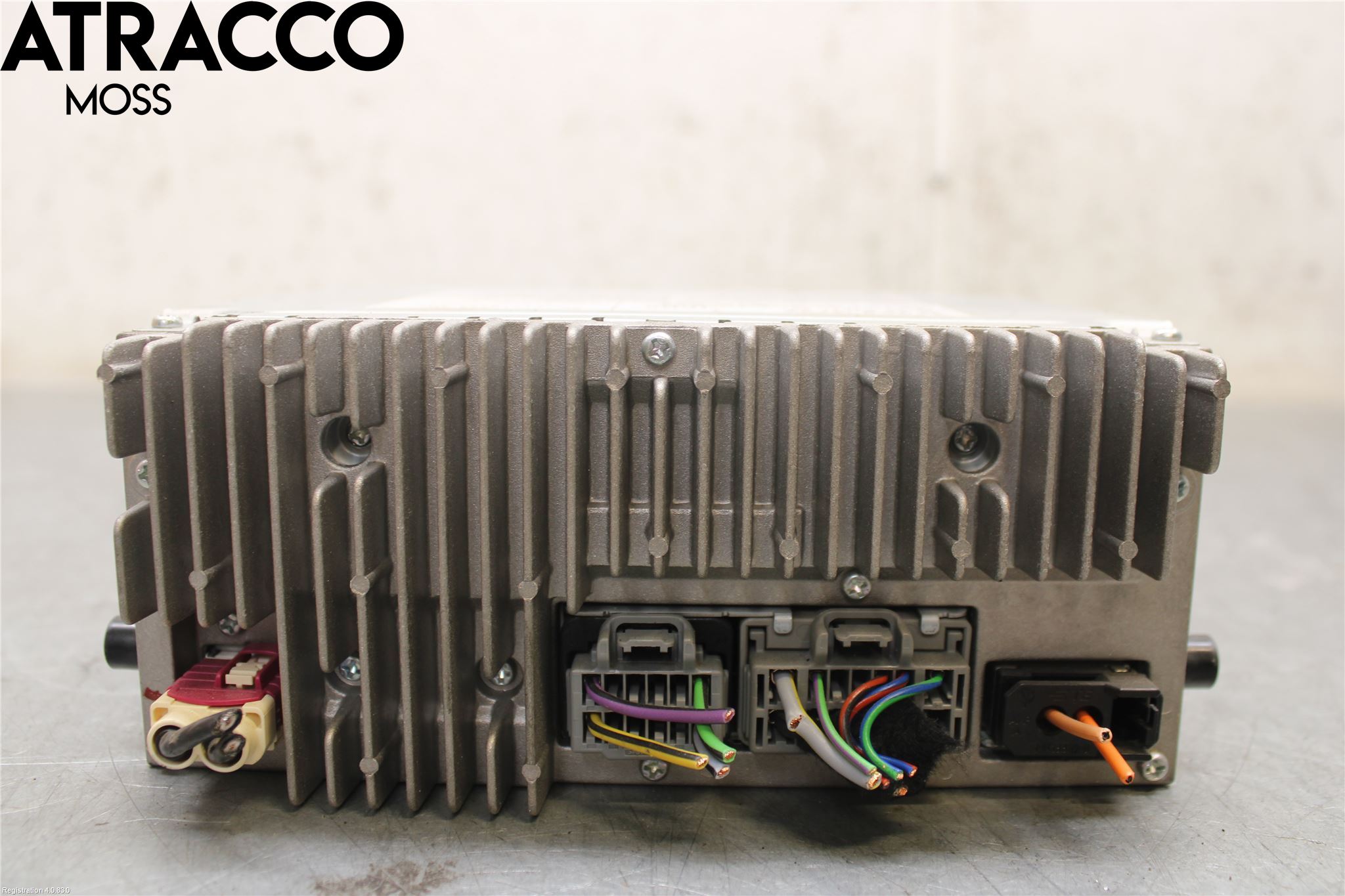 Volvo V40 12-19 Radio