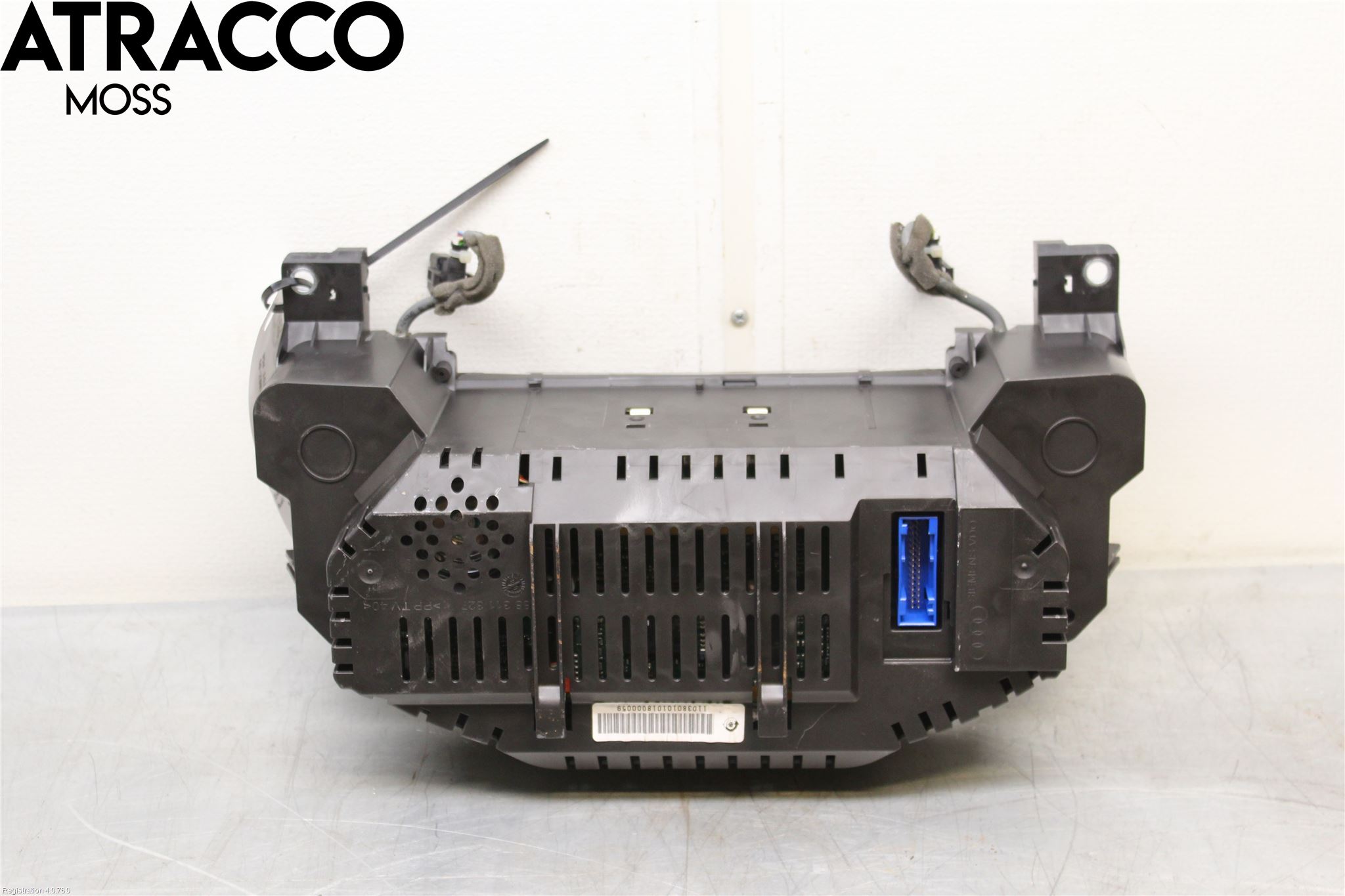 Audi A8/S8 4E  02-09 Instrument Komb