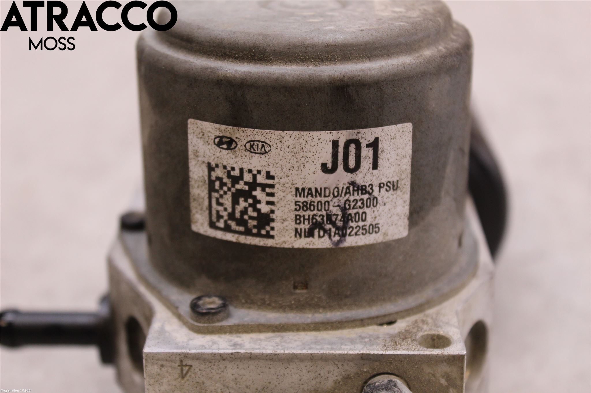 Hyundai IONIQ AE 17-22 Abs Hydraulpump
