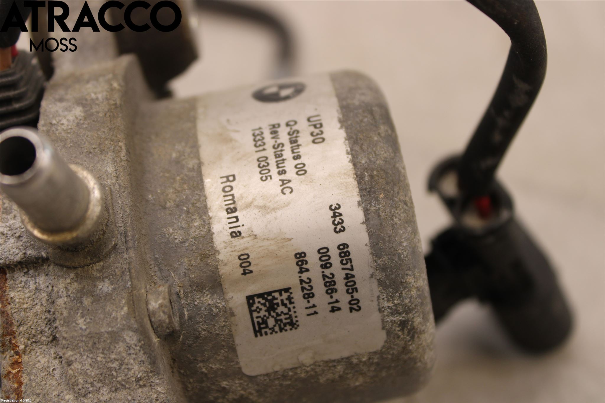 BMW i3 I01 13-22 Vakuumpump